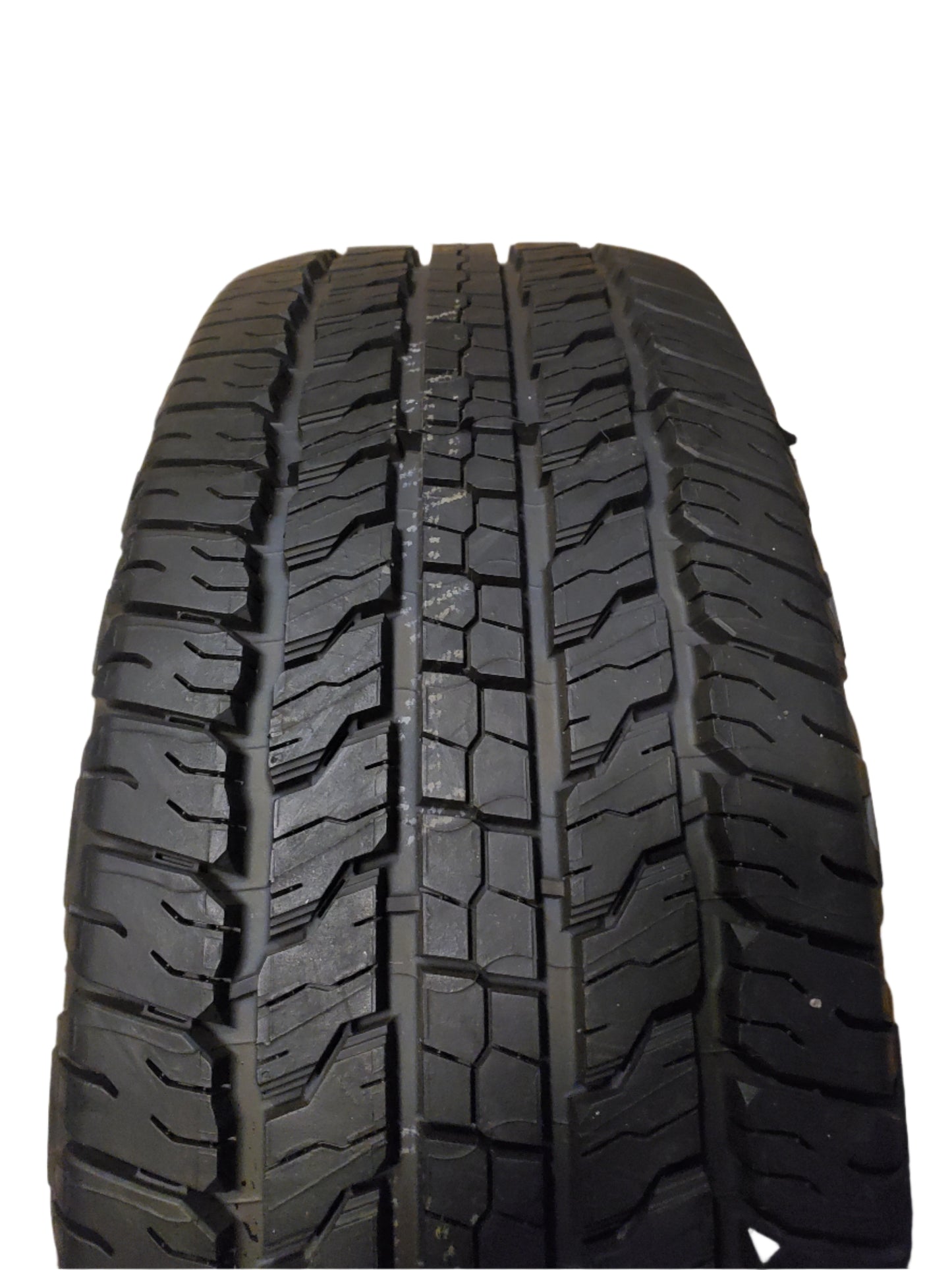GOODYEAR WRANGLER FORTITUDE H/T BSW P 255 65 17 110T HIGHWAY TIRE 157069622
