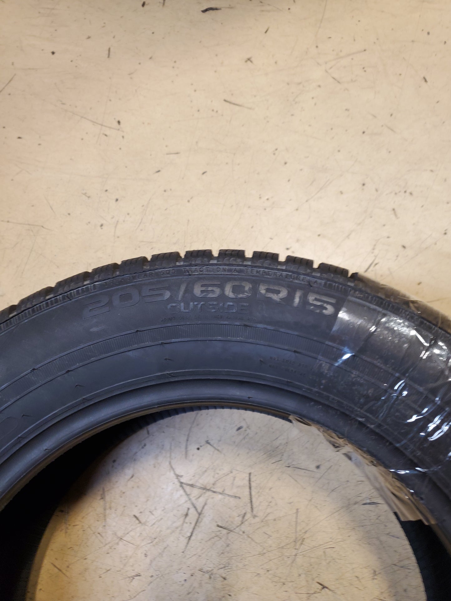 NOKIAN WR G4 BSW P 205 60 15 91H SUMMER TIRE T430451