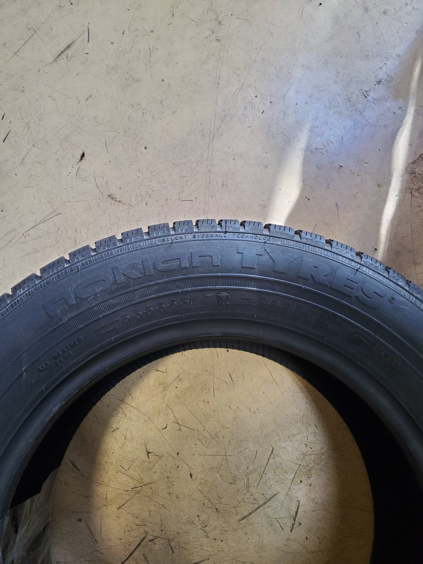 NOKIAN WR G4 BSW P 205 60 15 91H SUMMER TIRE T430451