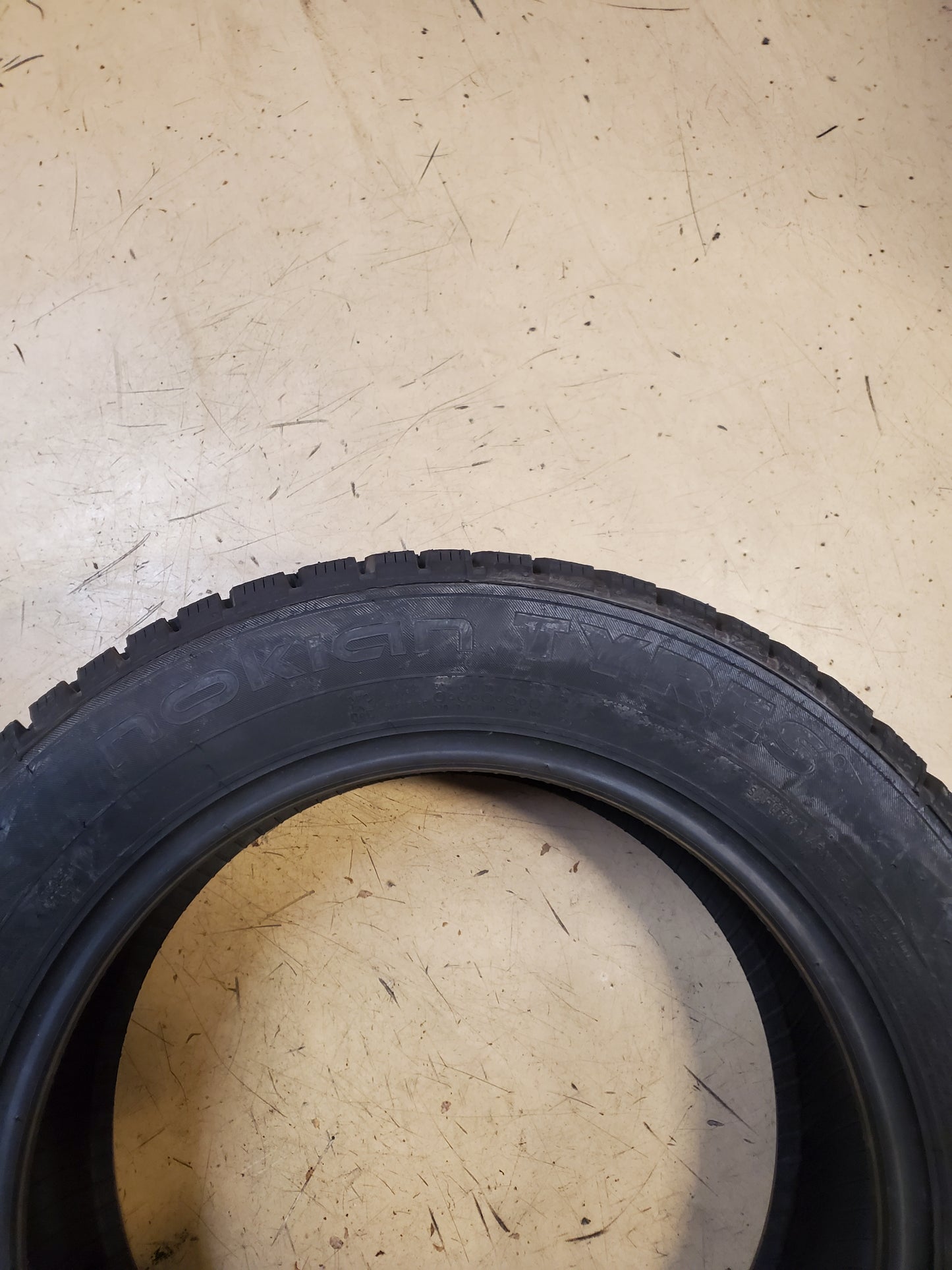 NOKIAN NORDMAN 7 BSW P 185 60 15 88T XL WINTER TIRE T430035