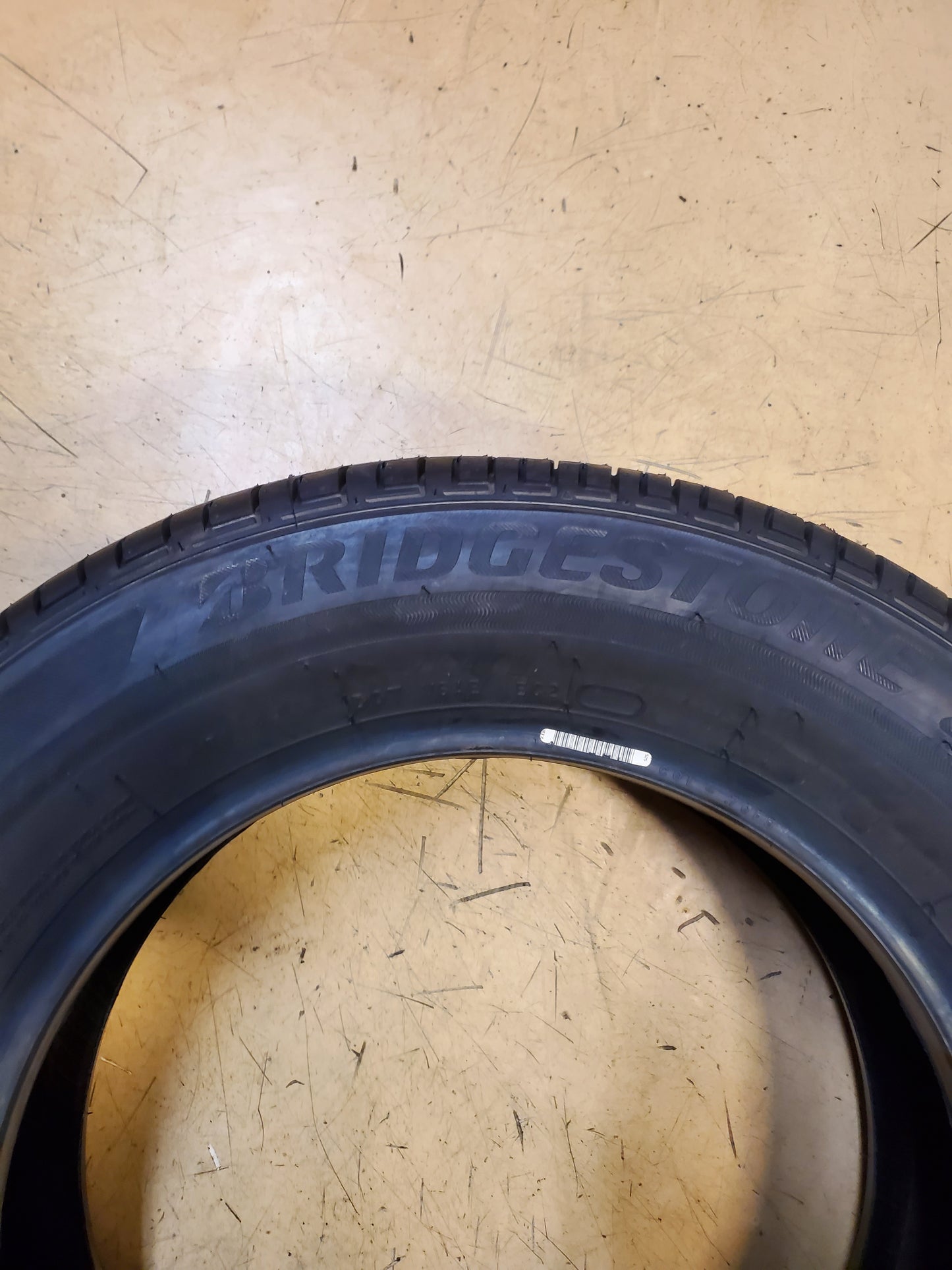 BRIDGESTONE ECOPIA EP422 PLUS BSW P 195 65 15 91S ALL SEASON TIRE 011603