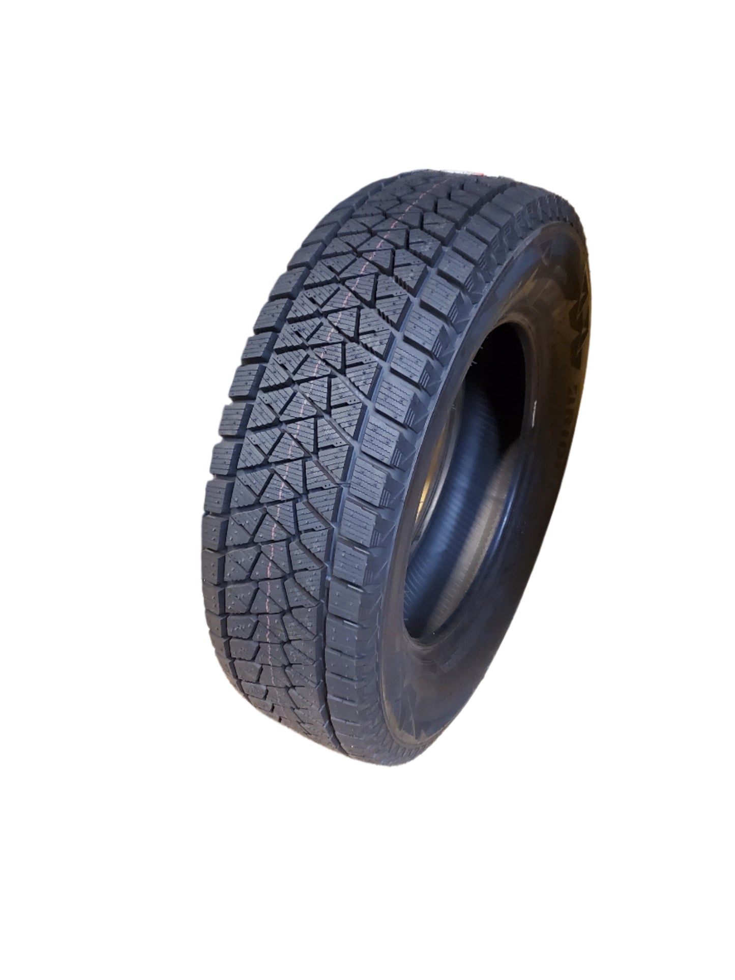 BRIDGESTONE BLIZZAK DM-V2 BSW P 215 70 16 100S WINTER TIRE 015828