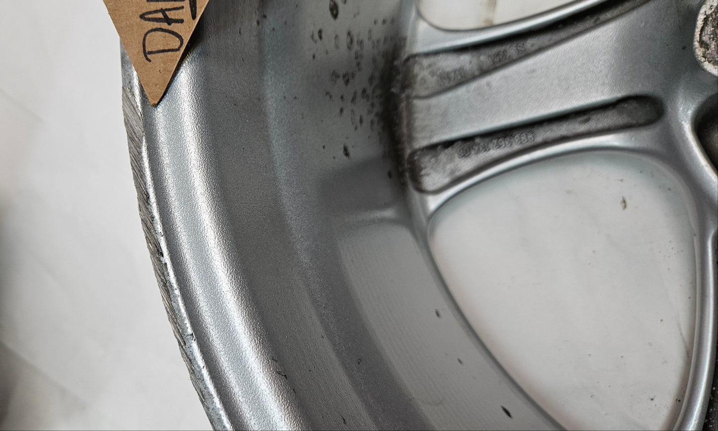 PORSCHE 911 RIM 7.5JX18-ET50 99336213406 FITS 911 (1999 - 2001)