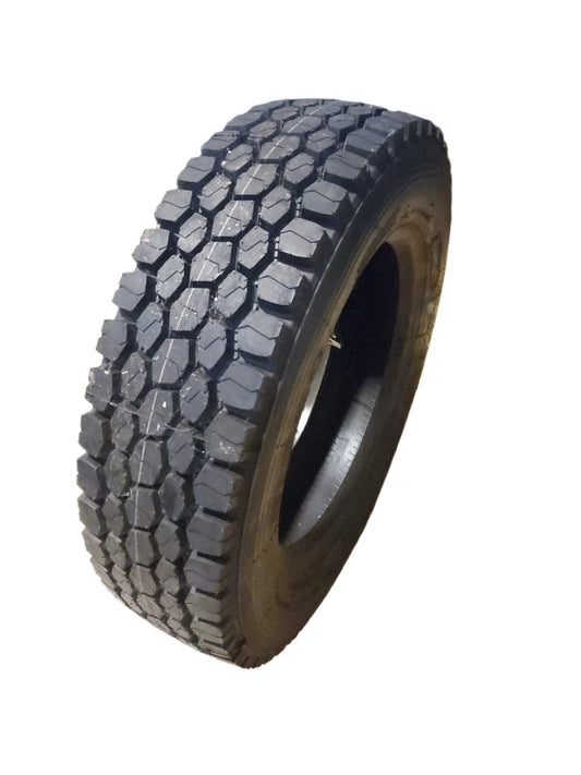 FALKEN BI 850 BSW LT 255 70 22.5 140/137L 16PLY OVERSIZED TIRE 62850707