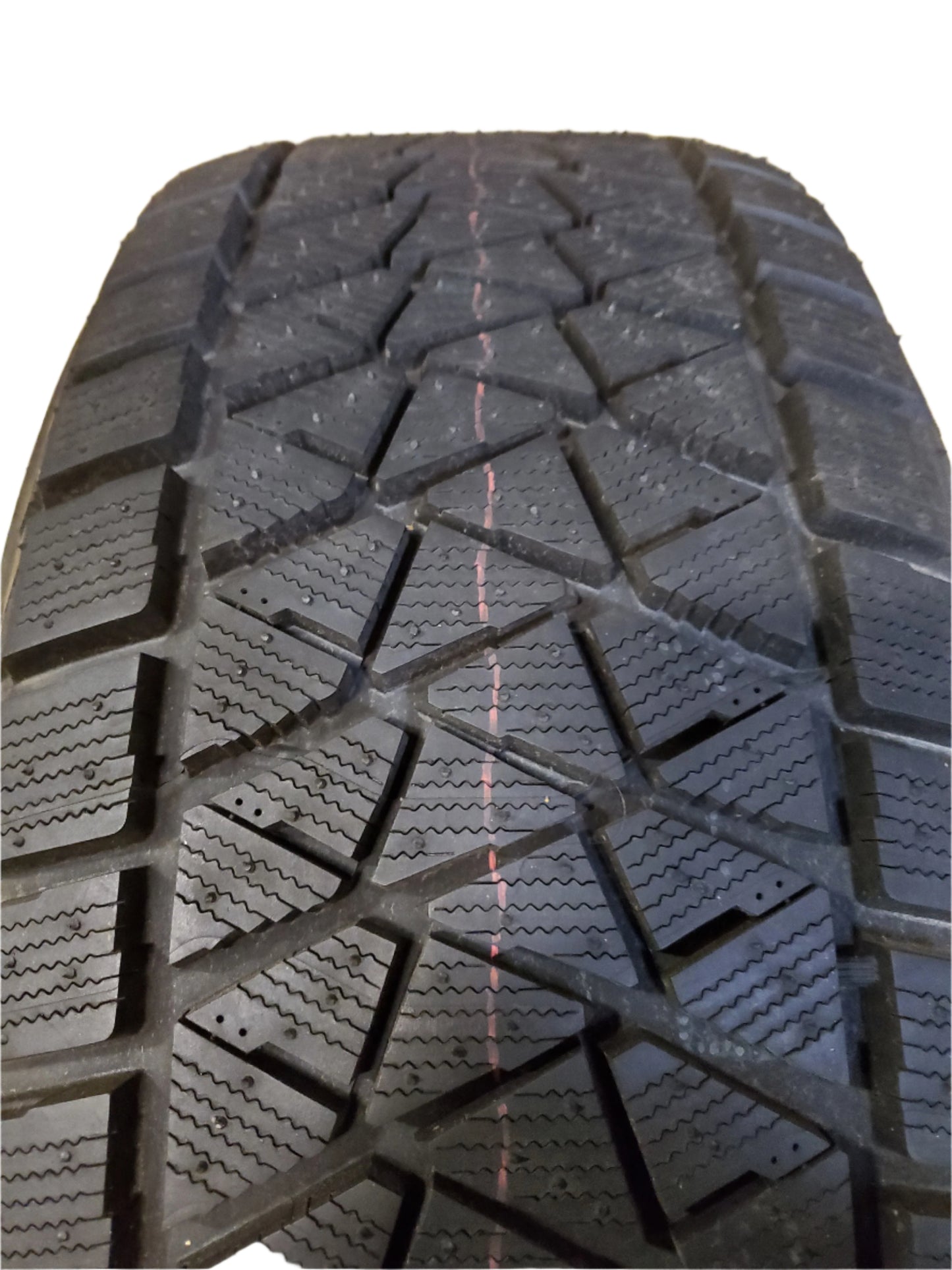 NOS BRIDGESTONE BLIZZAK DM-V2 BSW P 275 60 18 113R WINTER TIRE 016304
