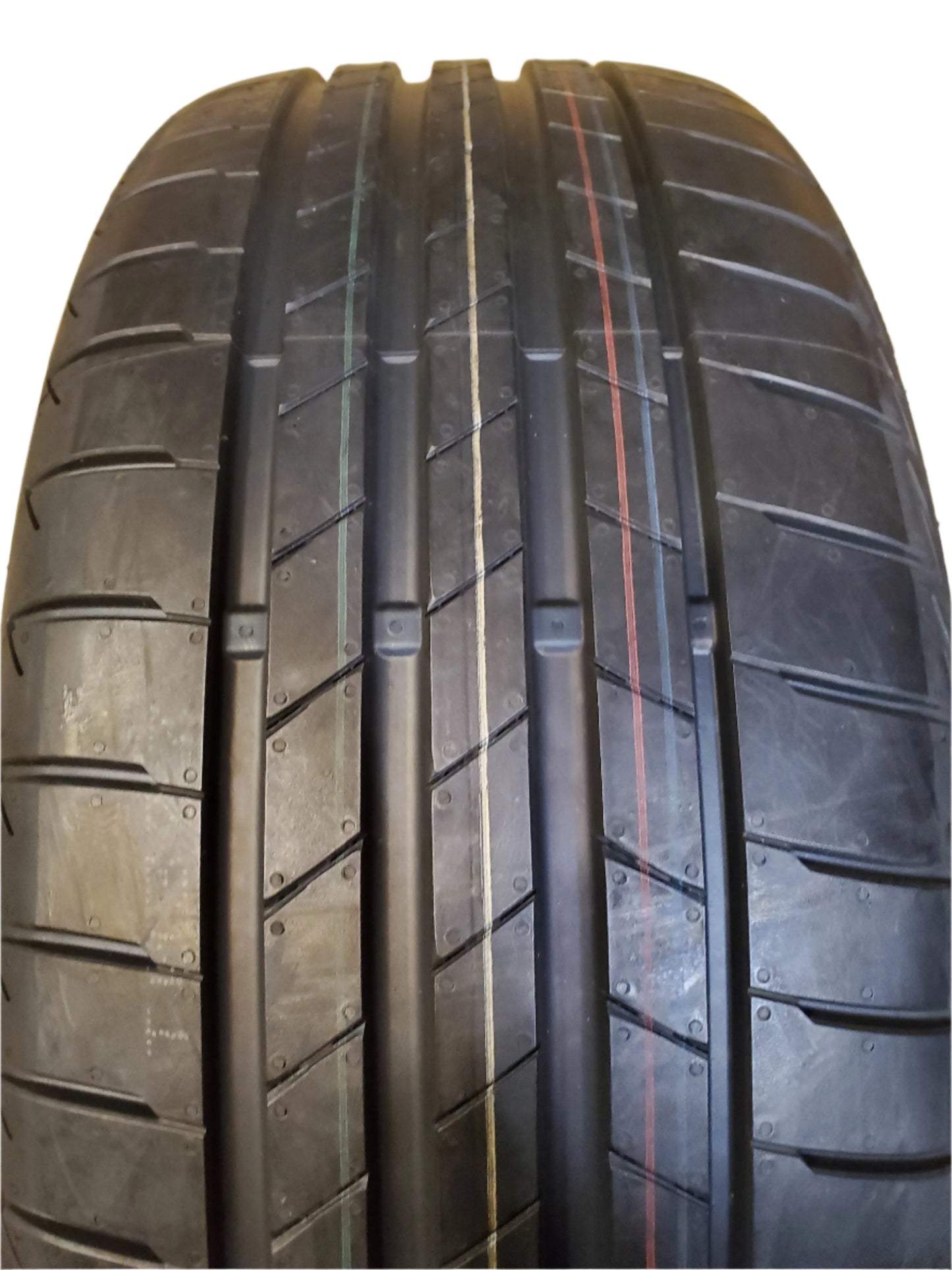 BRIDGESTONE TURANZA T005 RFT BSW P 225 40 19 93Y UHP TIRE 008734