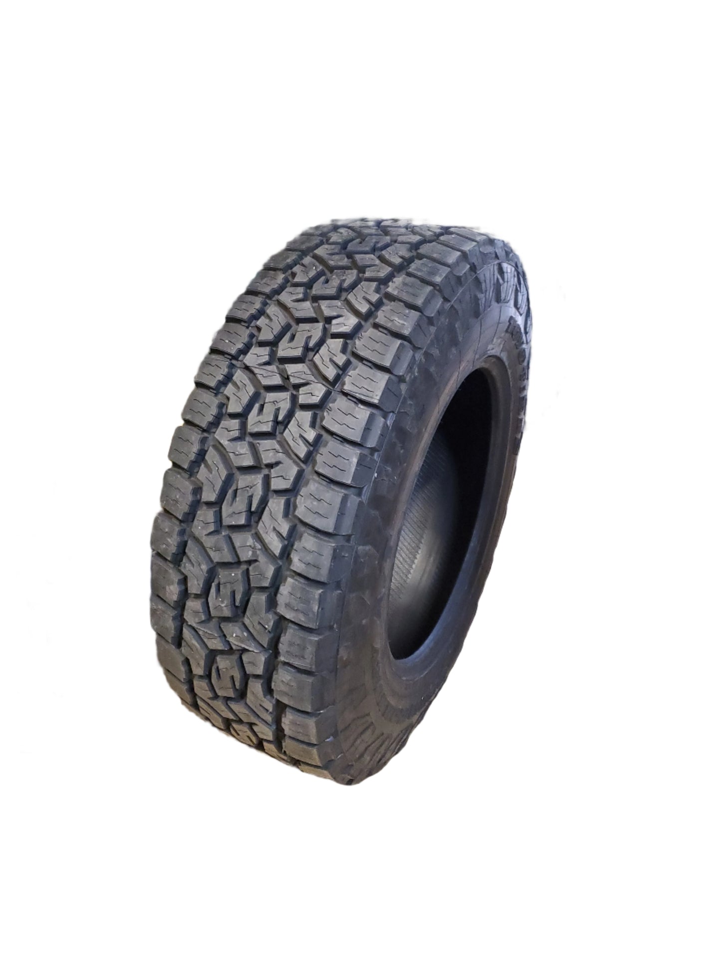 (KSL ONLY) 4 TOYO OPEN COUNTRY A/T III BSW LT 37 12.50 20 126Q ALL TERRAIN TIRE 356020