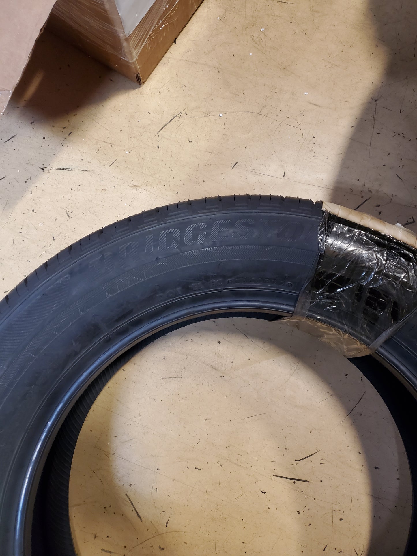 BRIDGESTONE ECOPIA H/L 422+ BSW P 225 60 17 99H ALL SEASON TIRE 009534