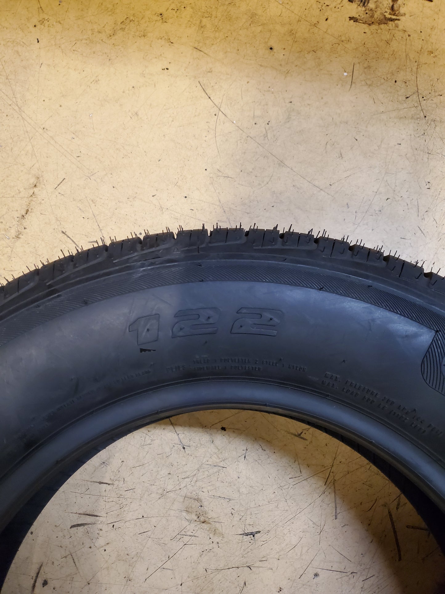 ACHILLES 122 BSW P 175 70 14 84H UHP TIRE MAF177014