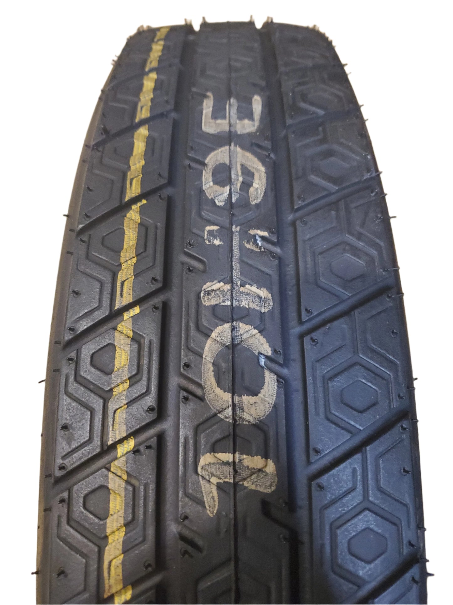 GOODYEAR CONVENIENCE SPARE BSW P 165 80 17 104M LL SPARE TIRE 818370253