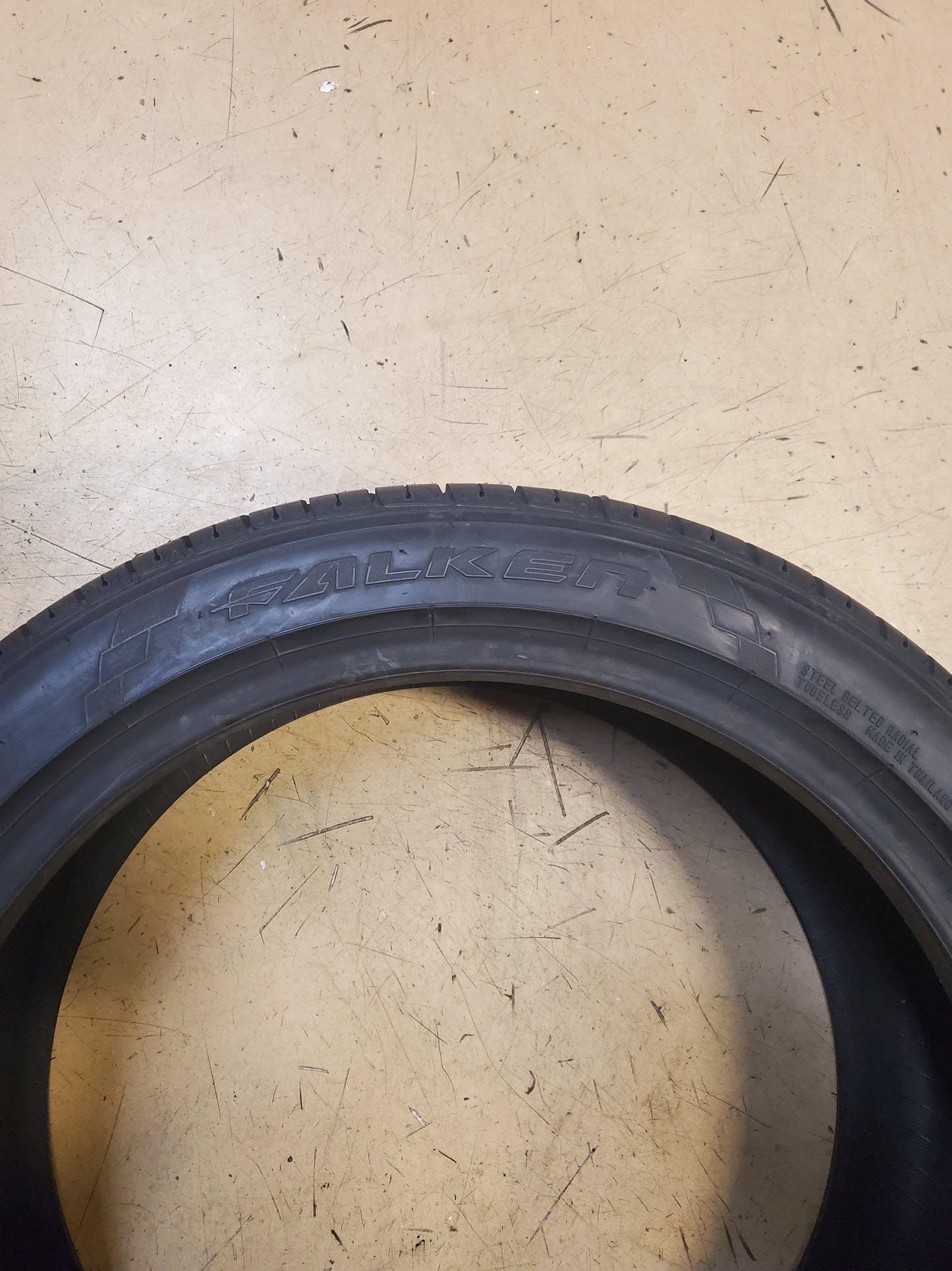 FALKEN ZIEX ZE960 A/S BSW P 215 45 18 93W UHP TIRE 28963899