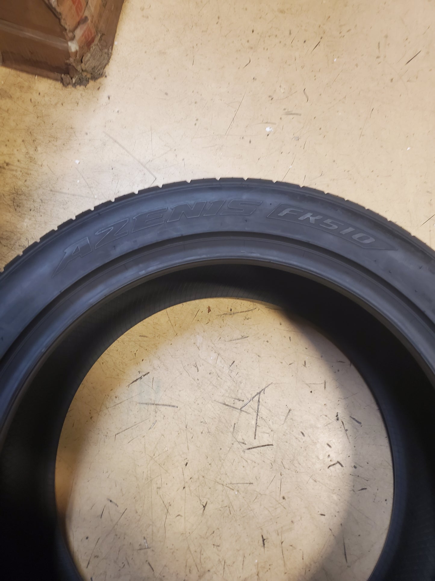FALKEN AZENIS FK10 BSW P 245 45 18 100Y XL UHP TIRE 28036955