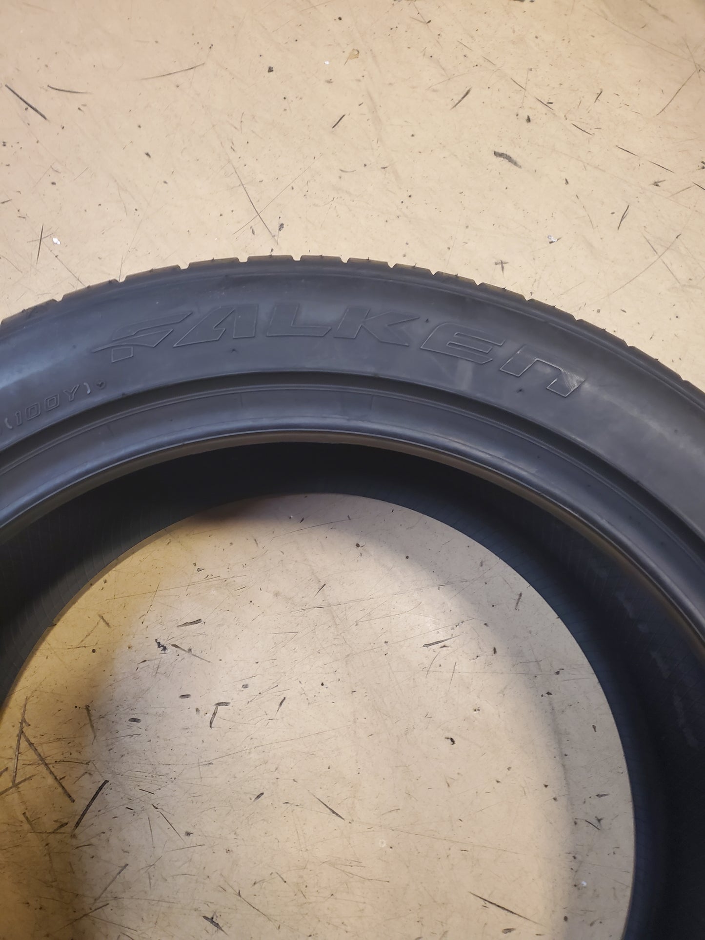 FALKEN AZENIS FK10 BSW P 245 45 18 100Y XL UHP TIRE 28036955