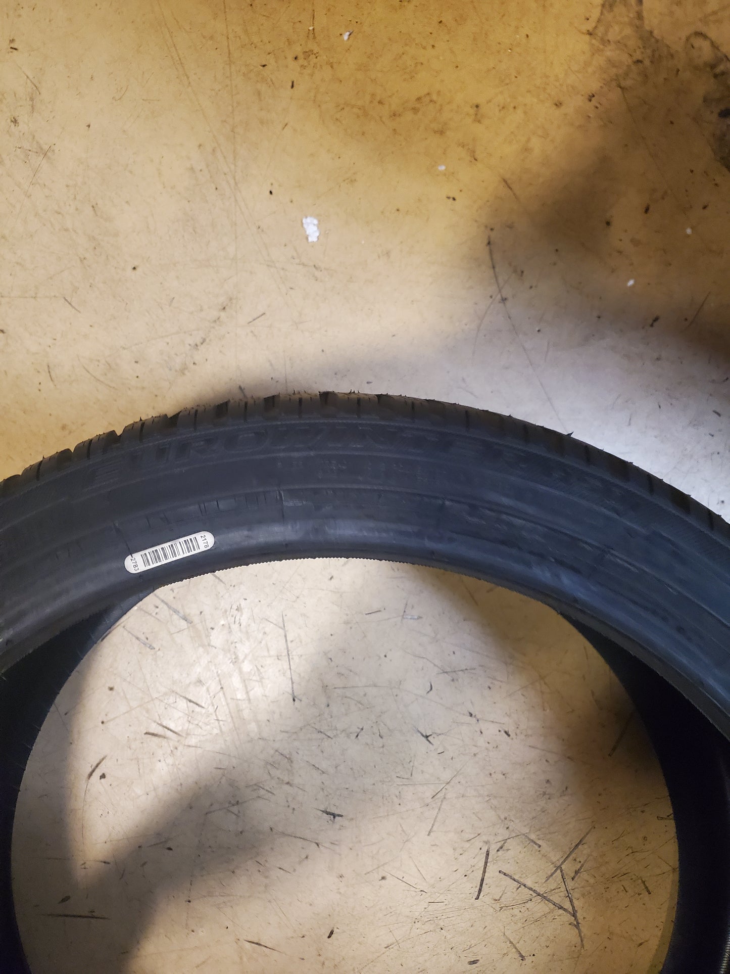FALKEN EUROWINTER HS01 BSW P 235 35 19 91W XL WINTER TIRE 28523983