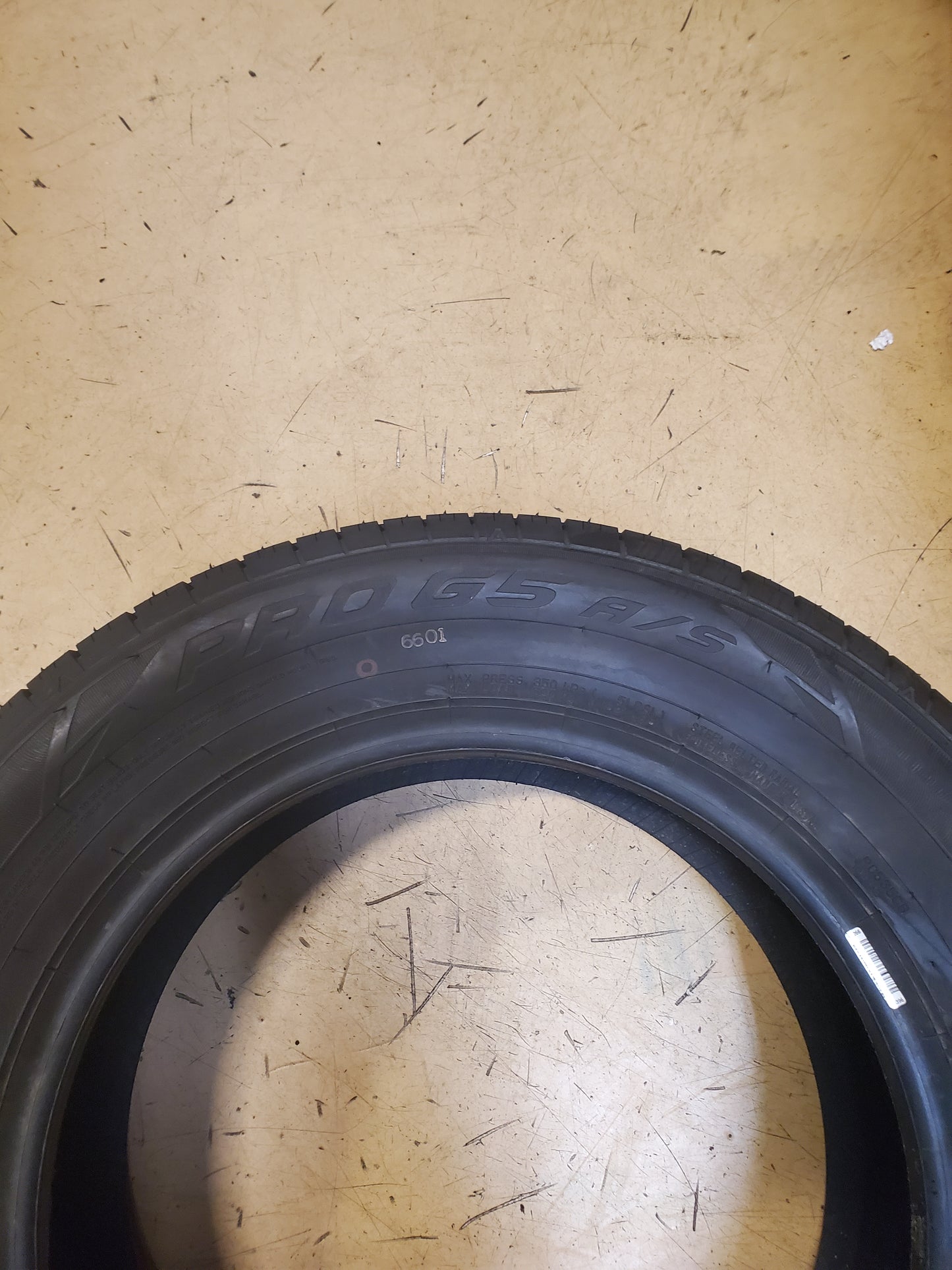 FALKEN PRO G5 A/S BSW PRO G5 A/S 205 65 16 95H UHP TIRE 28661626