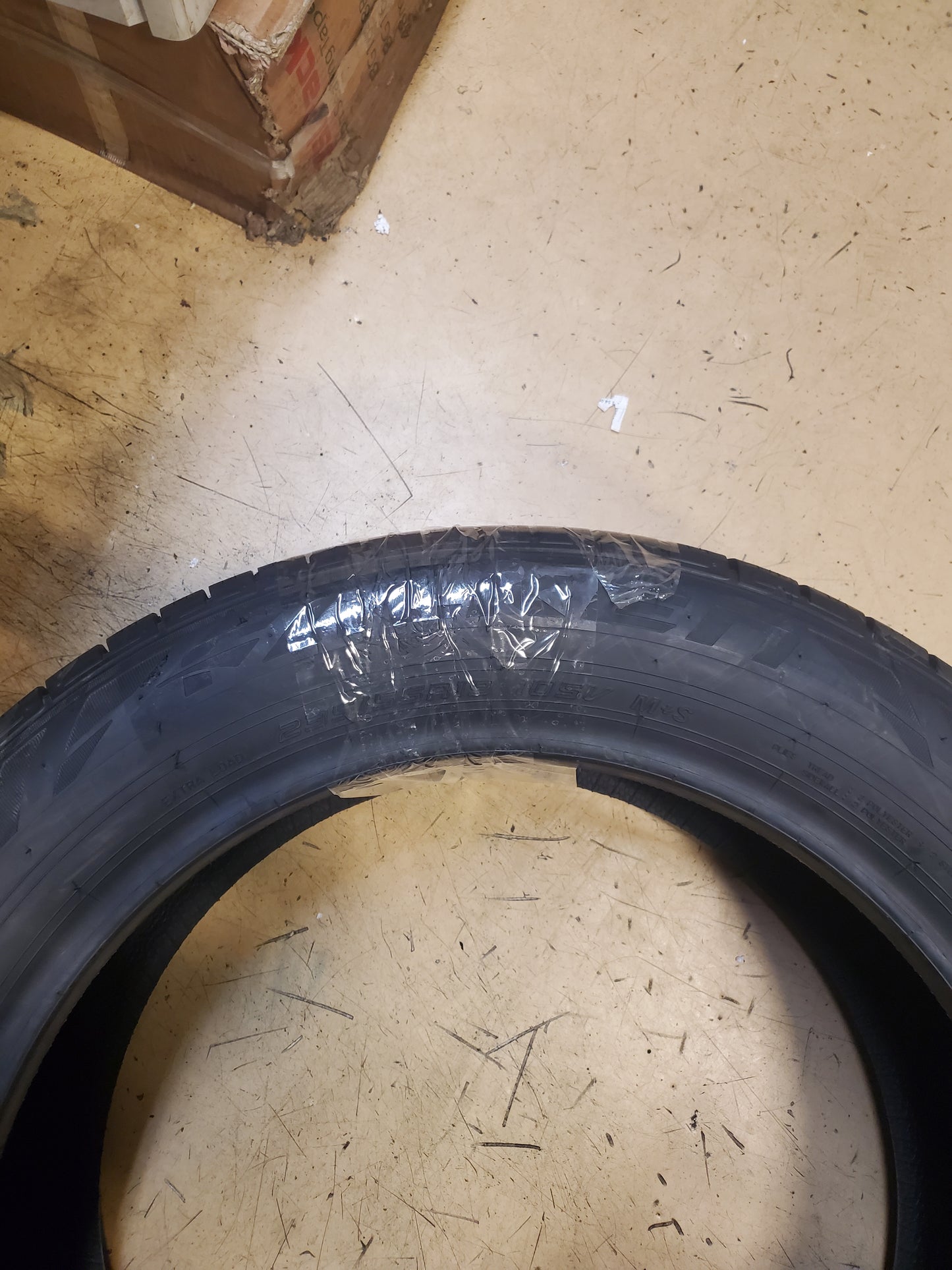 FALKEN PRO G5 CSV BSW P 235 55 19 105V XL ALL SEASON TIRE 28656703