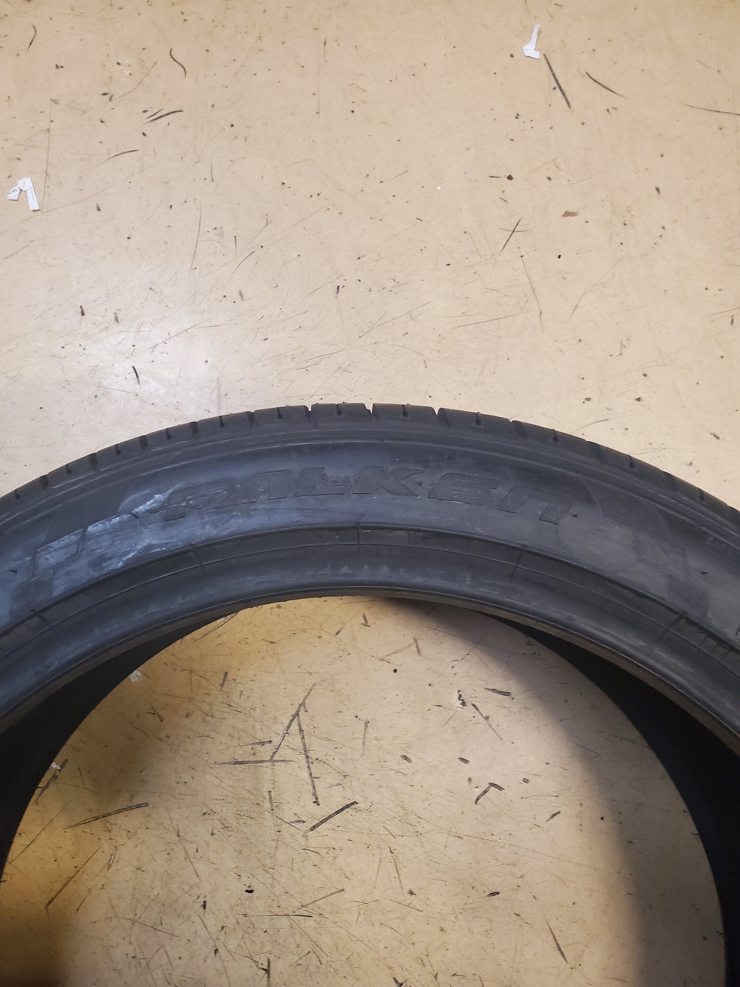 FALKEN ZIEX ZE960 A/S BSW P 225 45 19 96W XL UHP TIRE 28963937