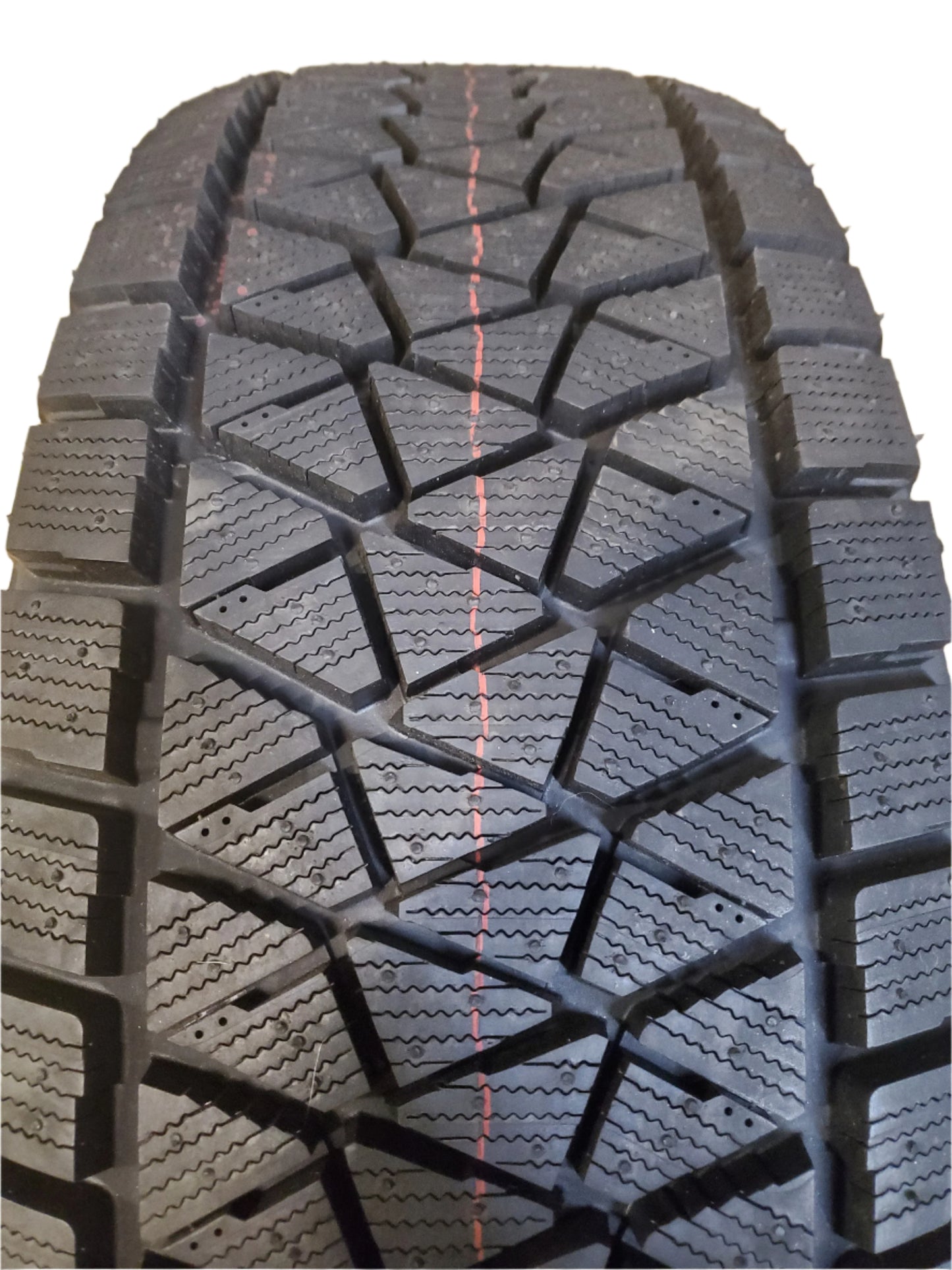 BRIDGESTONE BLIZZAK DM-V2 BSW P 255 70 17 112S WINTER TIRE 016406