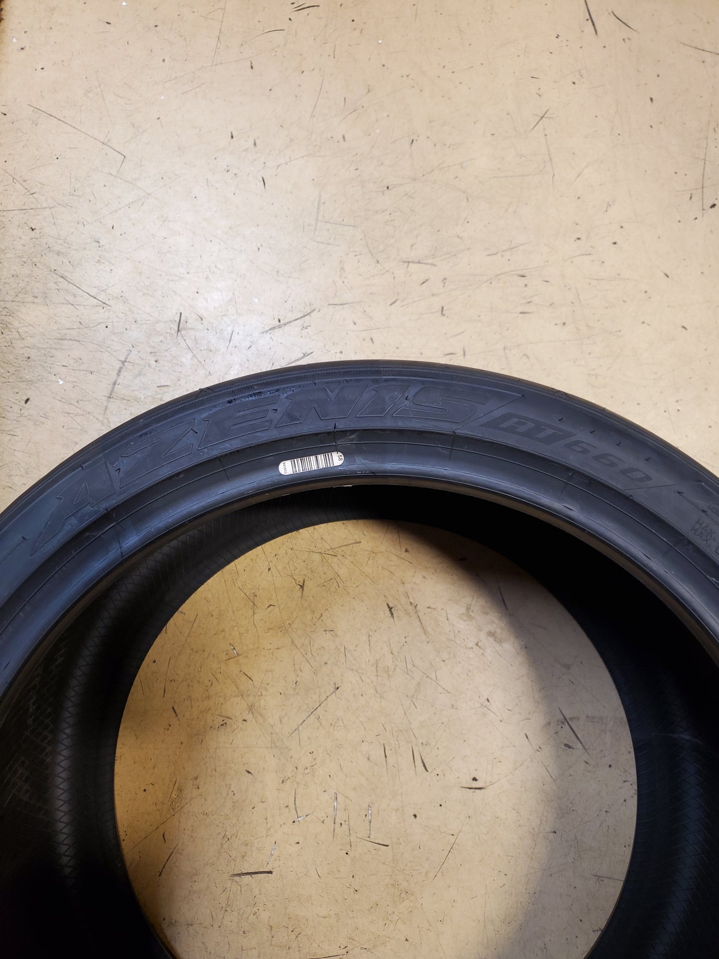 FALKEN AZENIS RT660 BSW P 305 30 19 102W UHP TIRE 28672268