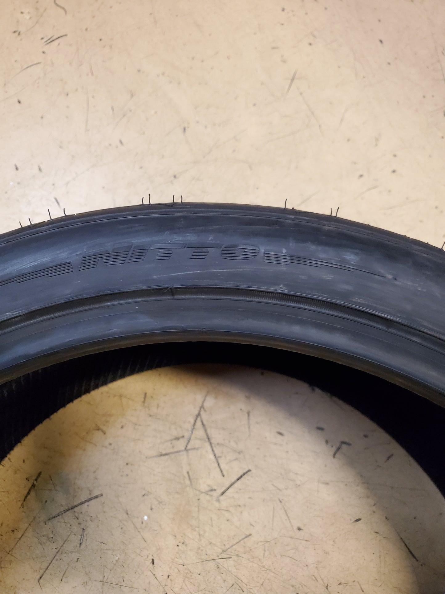 NITTO INVO BSW P 255 35 20 97W XL UHP TIRE 202930
