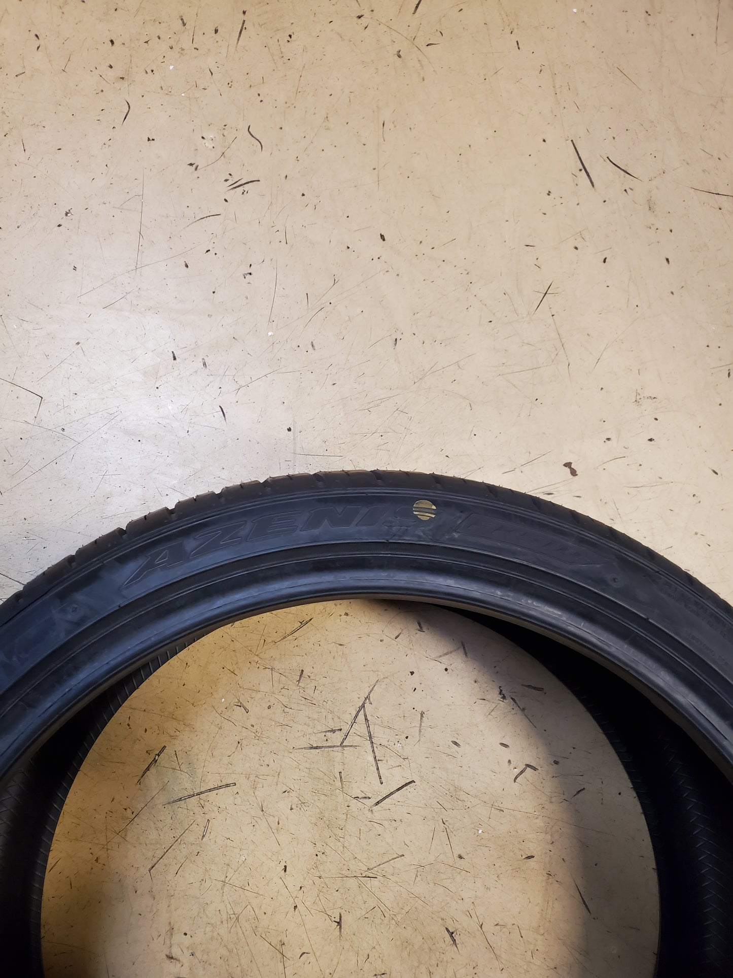 FALKEN AZENIS FK510 SUV BSW P 235 35 19 91Y XL UHP TIRE 28065981