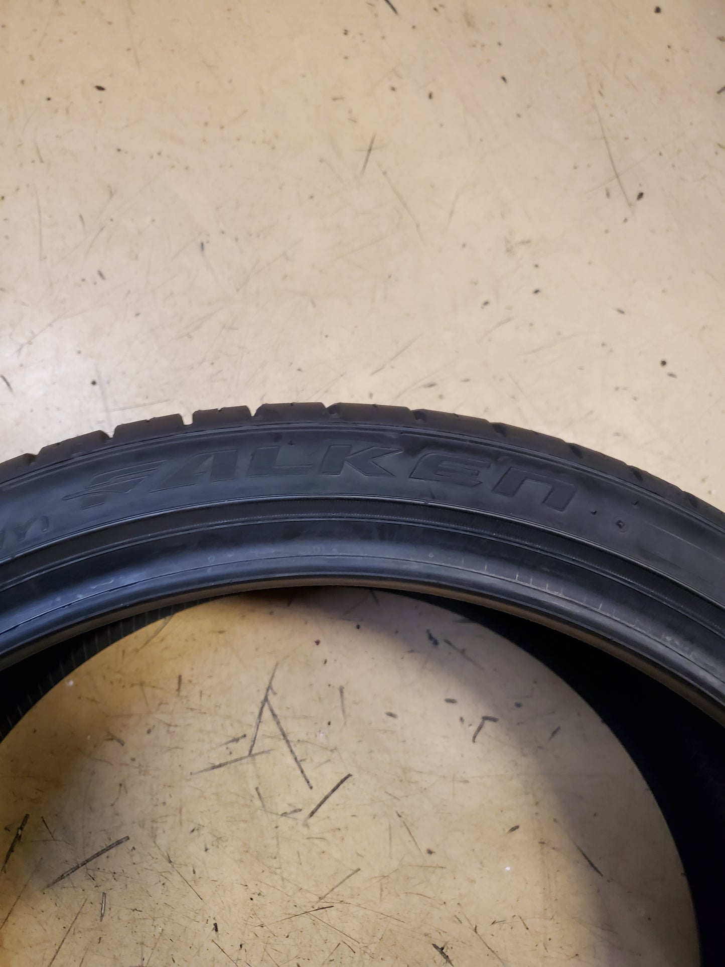 FALKEN AZENIS FK510 SUV BSW P 235 35 19 91Y XL UHP TIRE 28065981