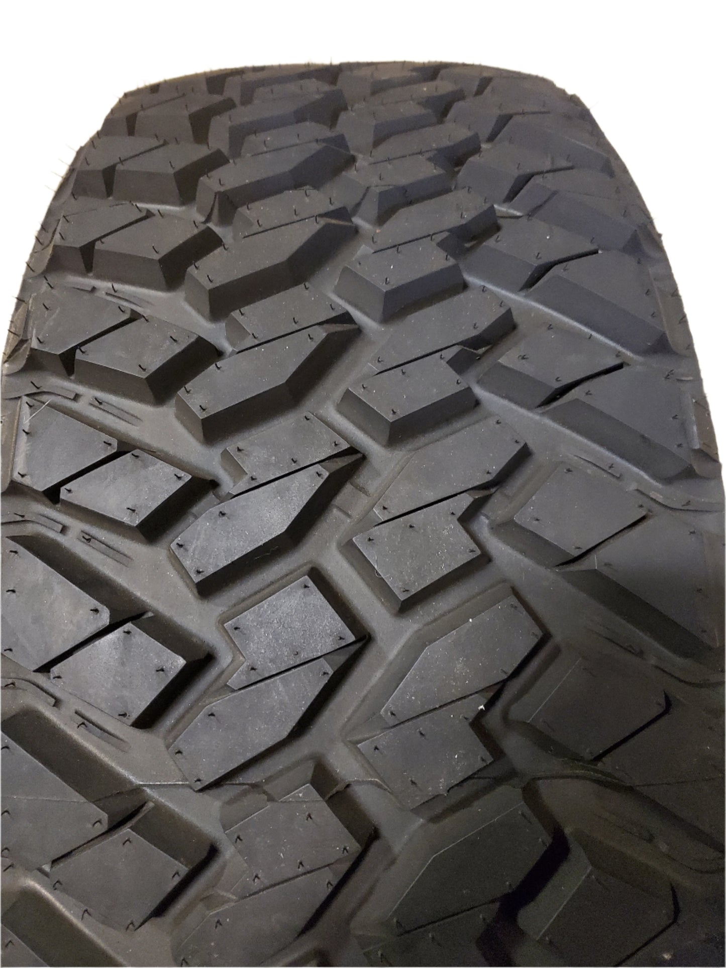 NITTO TRAIL GRAPPLER M/T BSW LT 35 12.50 22 117Q 10PLY MUD TIRE 205610