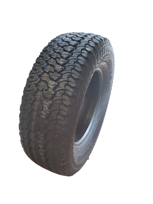 KUMHO ROAD VENTURE AT51 BSW P 245 70 16 111T XL ALL TERRAIN TIRE 2208343