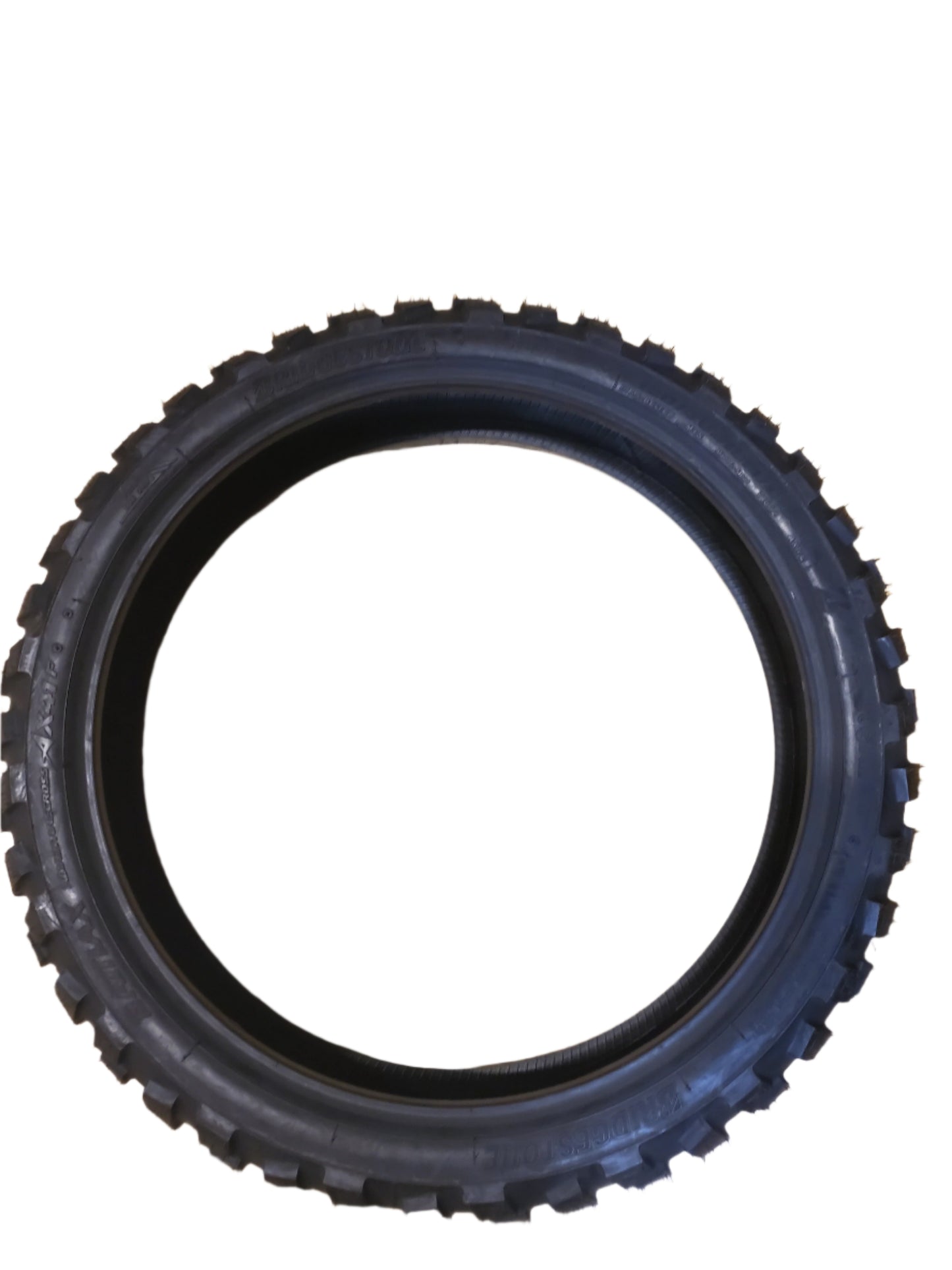 BRIDGESTONE BATTLAX ADVENTURECROSS AX41F 120 70 19 60Q F MOTORCYCLE TIRE 11456