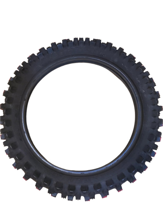 DUNLOP GEOMAX BSW 120 90 19 66M REAR DIRT BIKE TIRE 2158120003