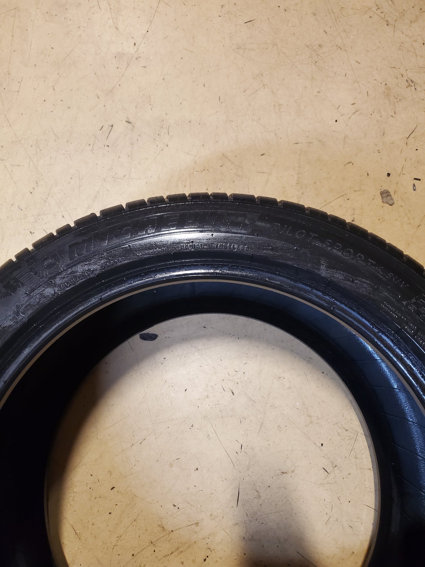 MICHELIN PILOT SPORT 4 SUV BSW P 305 40 20 112Y XL SUMMER TIRE 17219