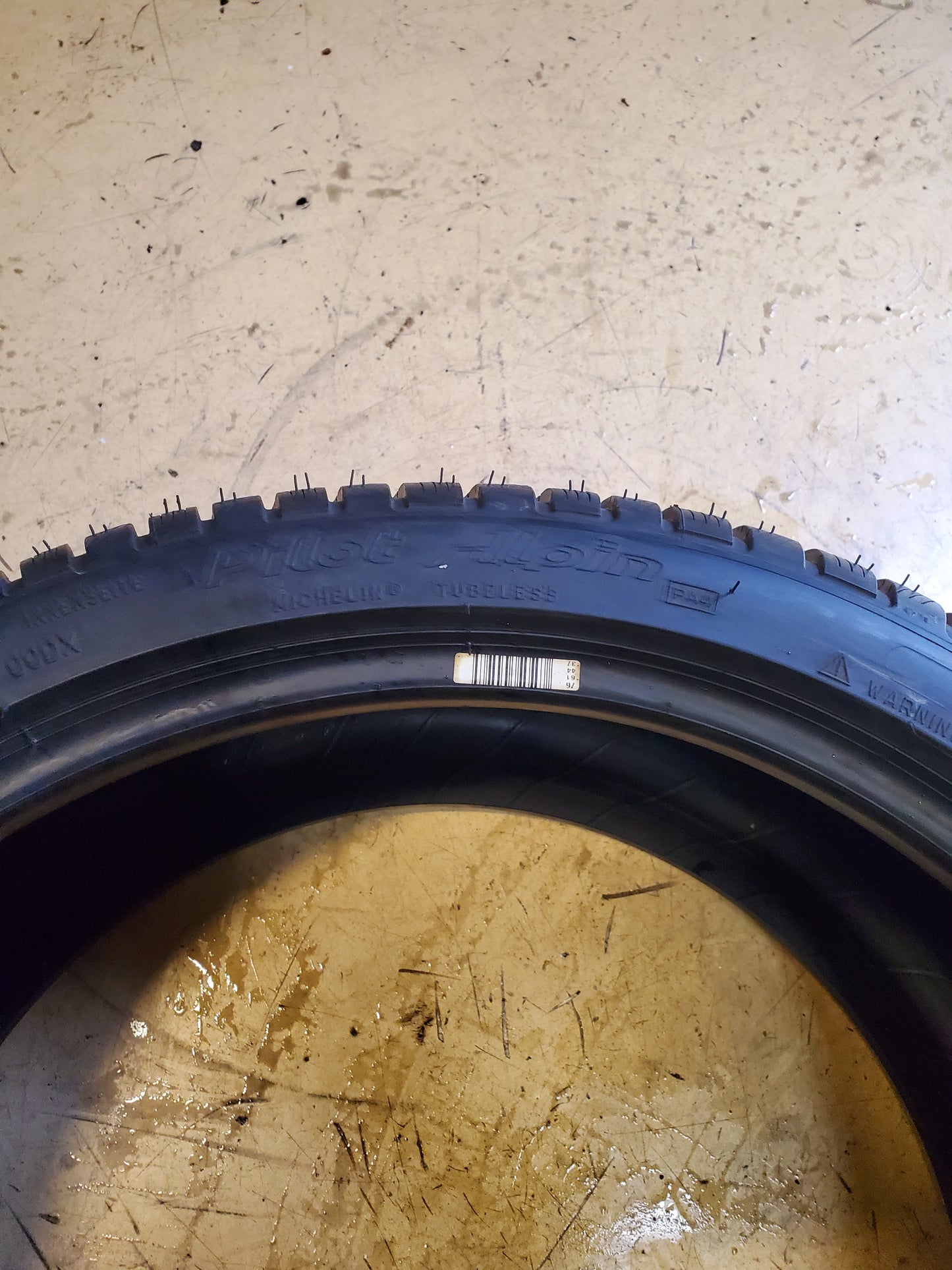 MICHELIN PILOT ALPIN PA4 BSW P 245 35 19 93W XL WINTER TIRE 03949