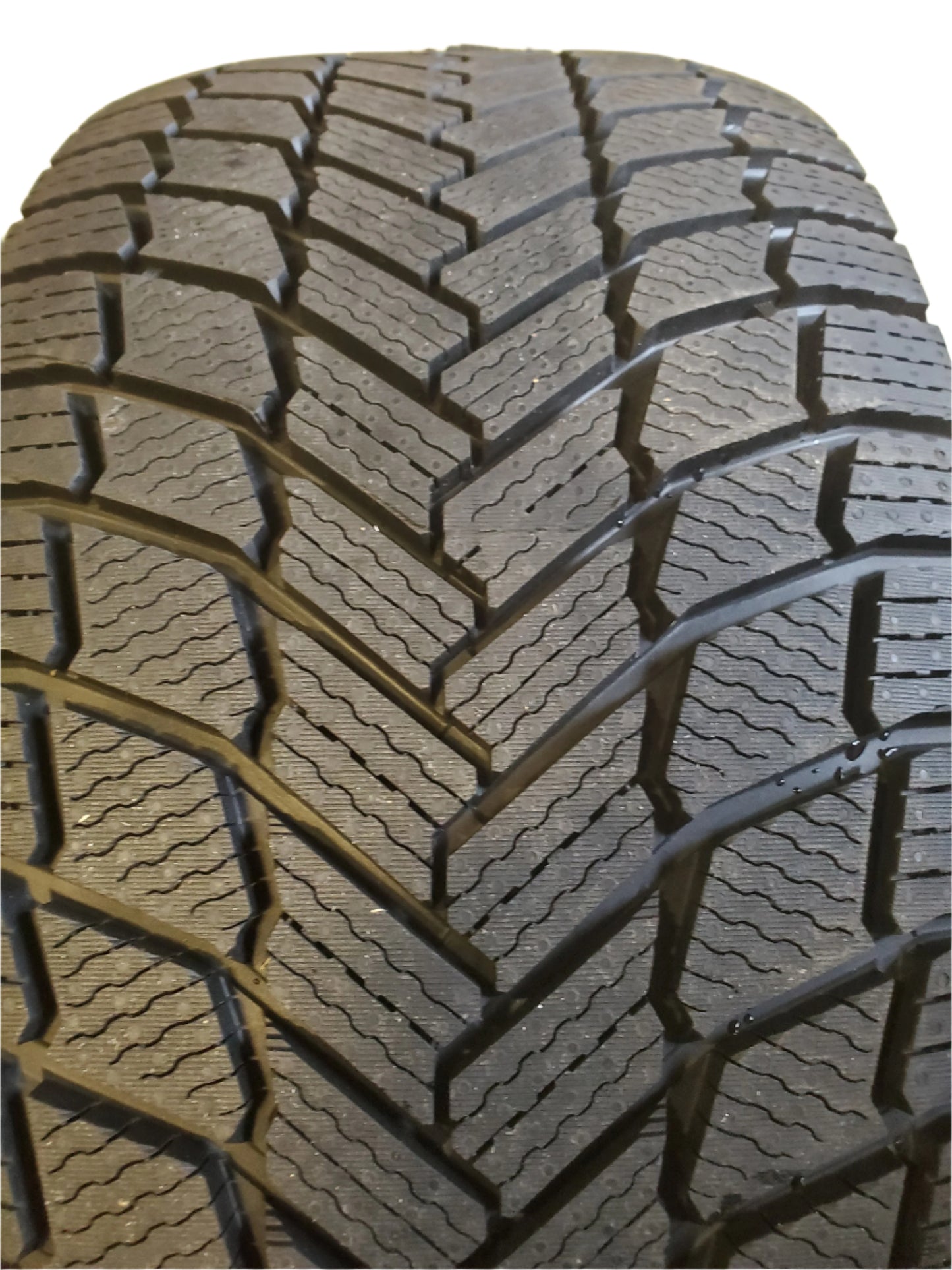 2 MICHELIN X-ICE SNOW BSW P 255 45 20 105T XL WINTER TIRE 02499
