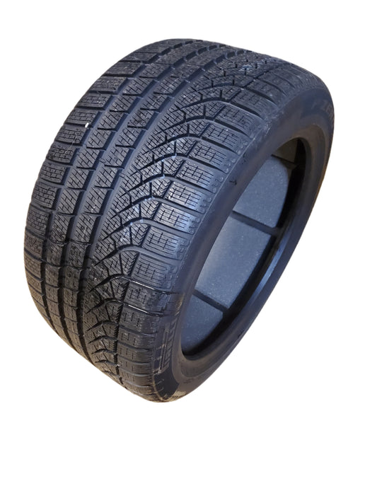 PIRELLI P ZERO WINTER (T0) FOAM BSW P 285 40 19 107V XL WINTER TIRE 4209700