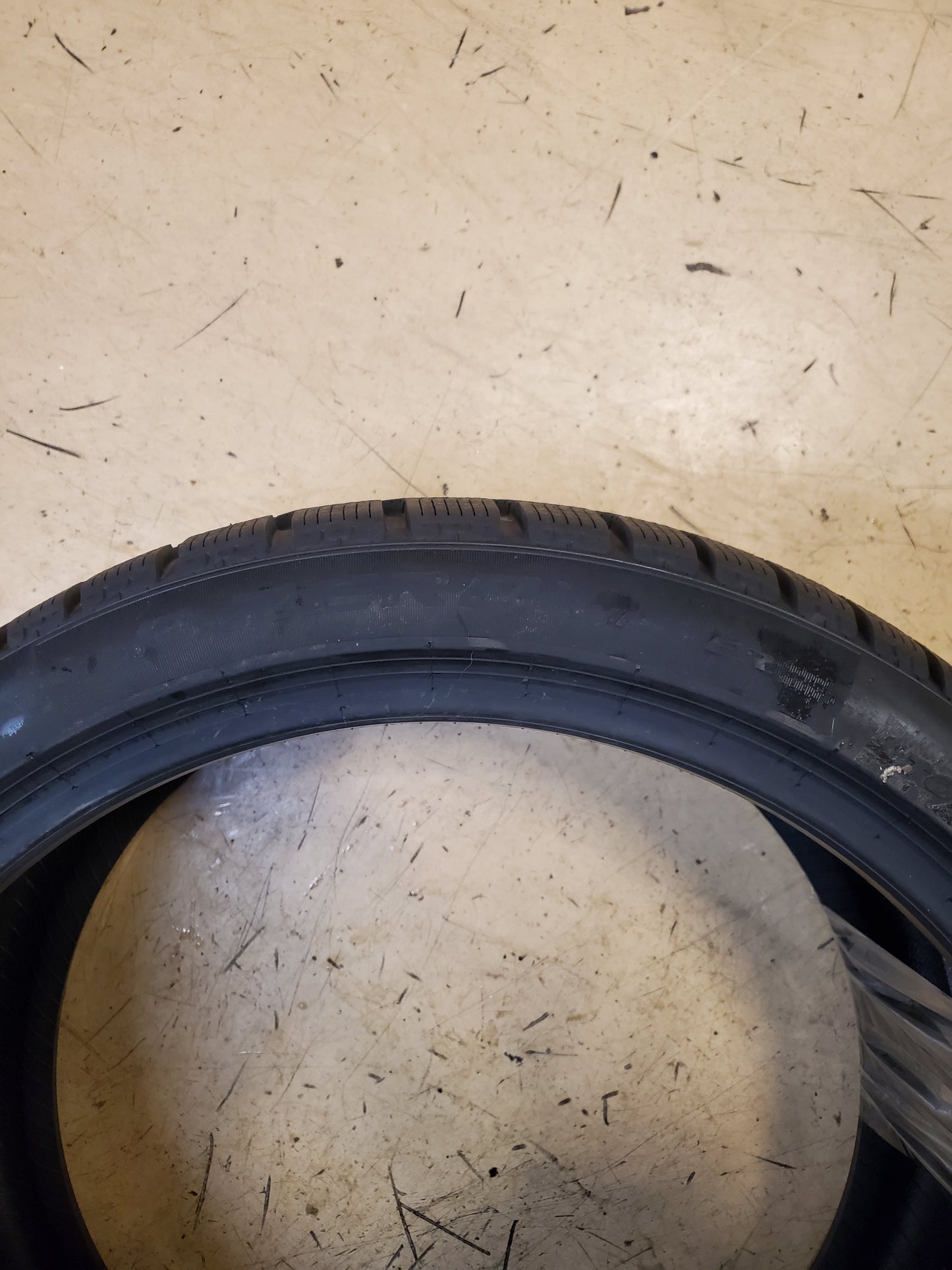 PIRELLI P ZERO WINTER (T0) FOAM ELECT BSW P 265 35 19 98W XL WINTER TIRE 4430000