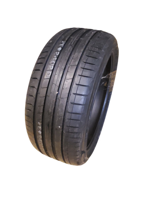 PIRELLI P ZERO (PZ4-LUXURY) BSW P 255 35 20 97Y XL UHP TIRE 2740200