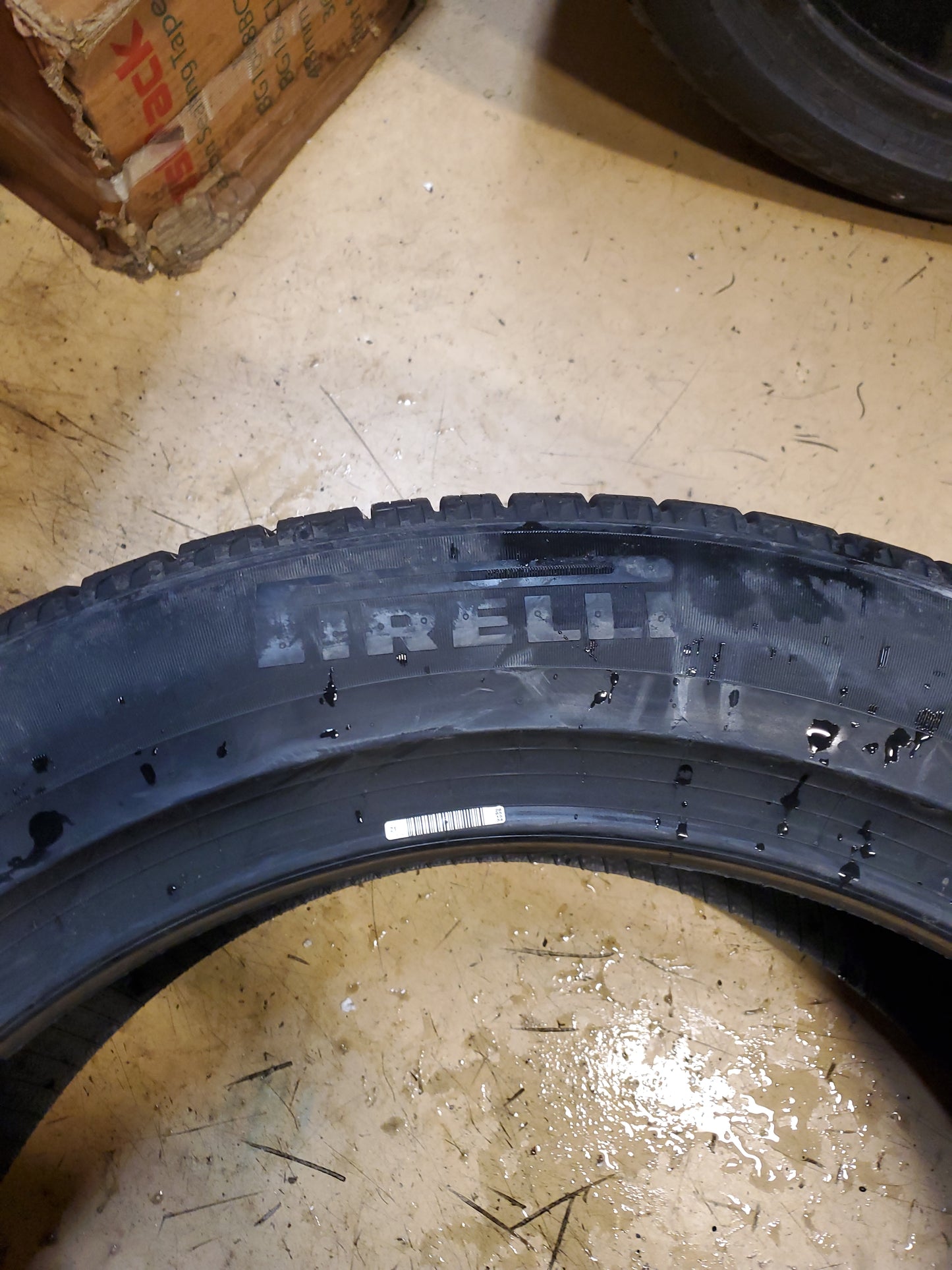 PIRELLI SCORPION ALL SEASON PLUS 3 BSW P 275 50 22 111H TIRE 3920800