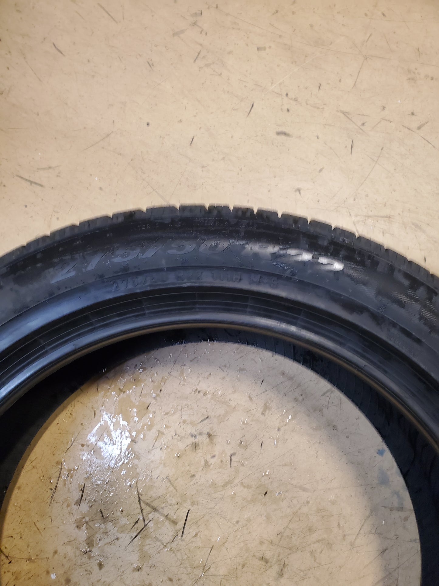 PIRELLI SCORPION ALL SEASON PLUS 3 BSW P 275 50 22 111H TIRE 3920800