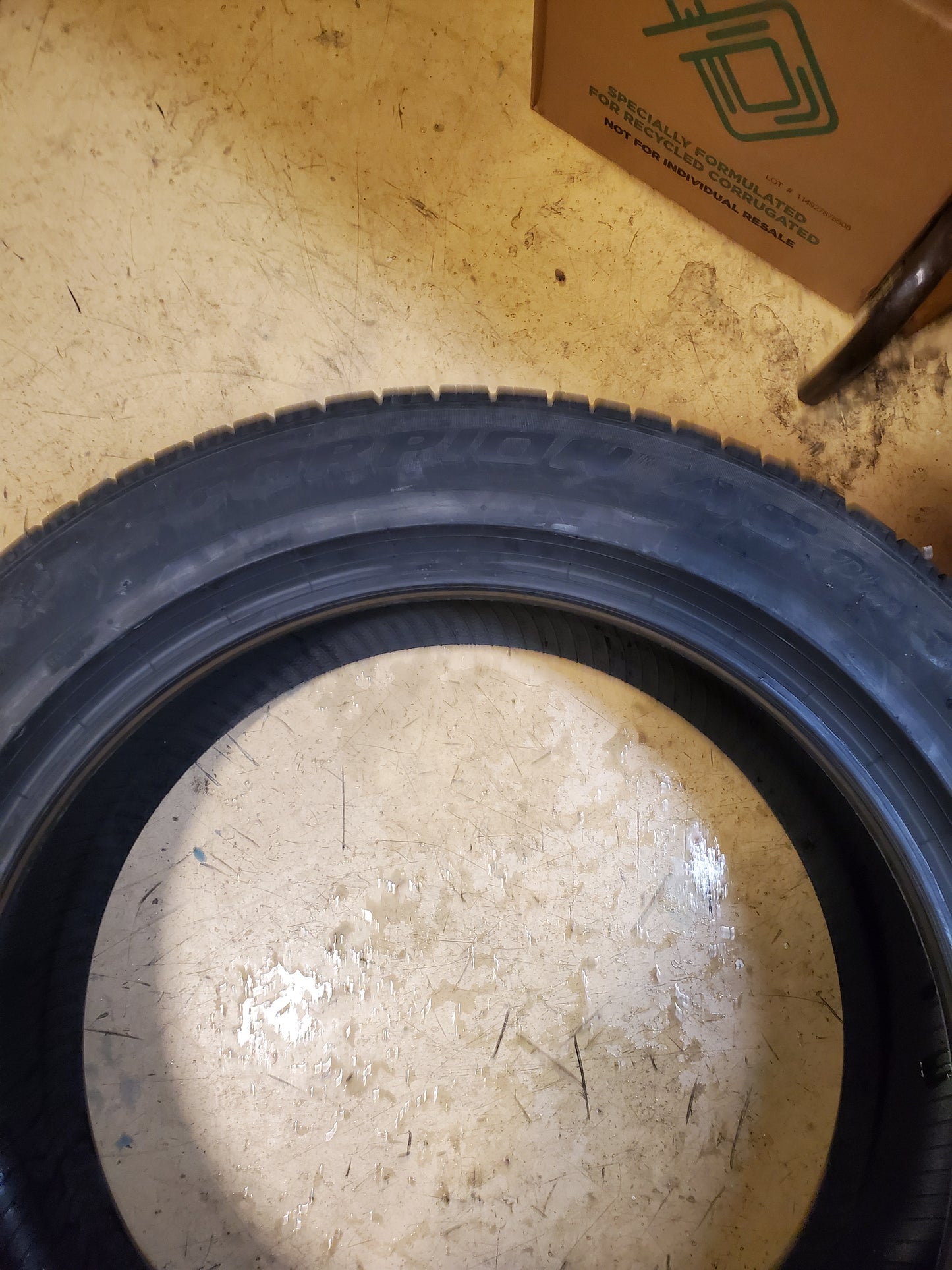 PIRELLI SCORPION ALL SEASON PLUS 3 BSW P 275 50 22 111H TIRE 3920800