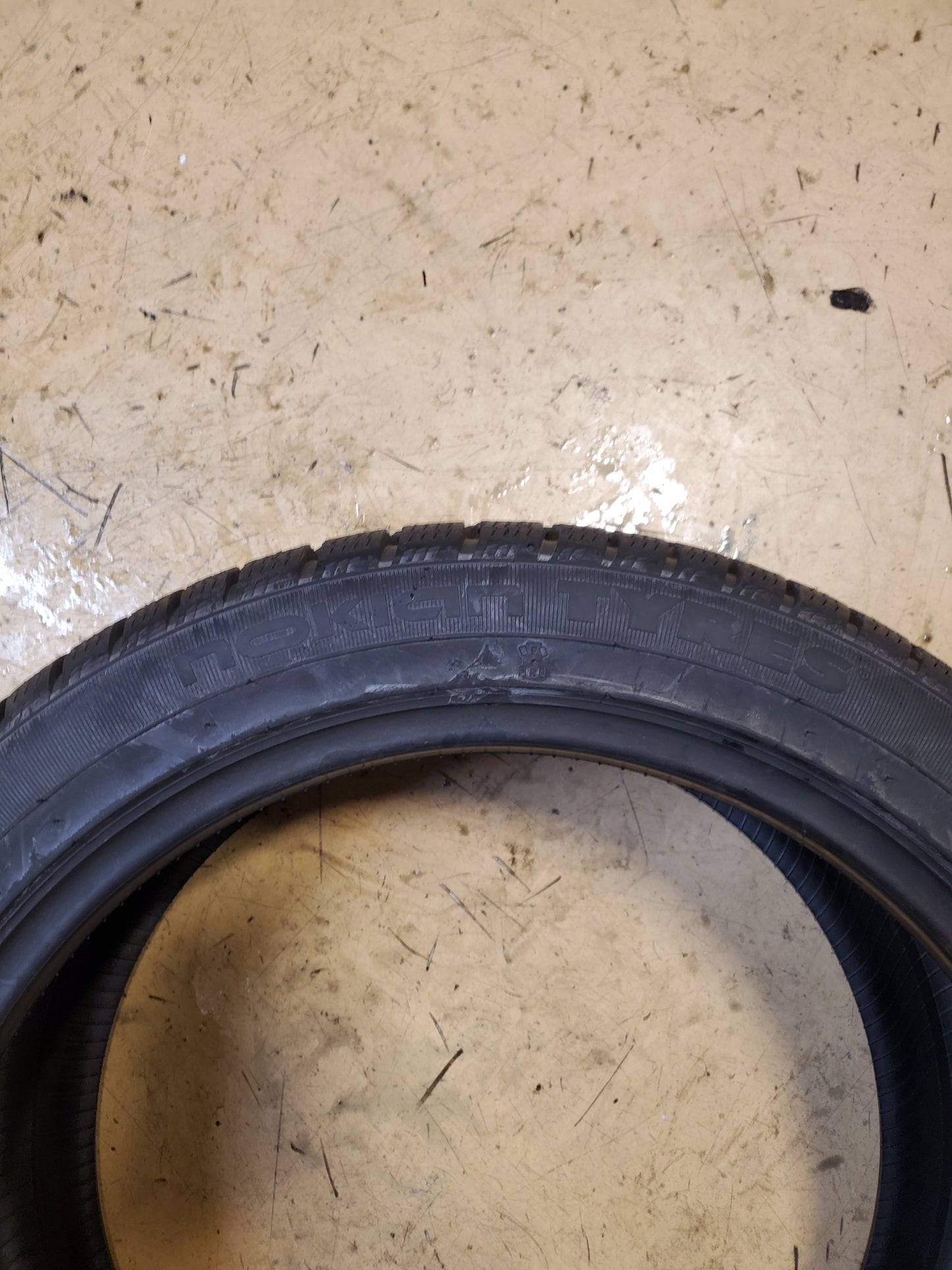 NOKIAN WR G4 BSW P 215 45 17 91V XL ALL WEATHER TIRE T430426