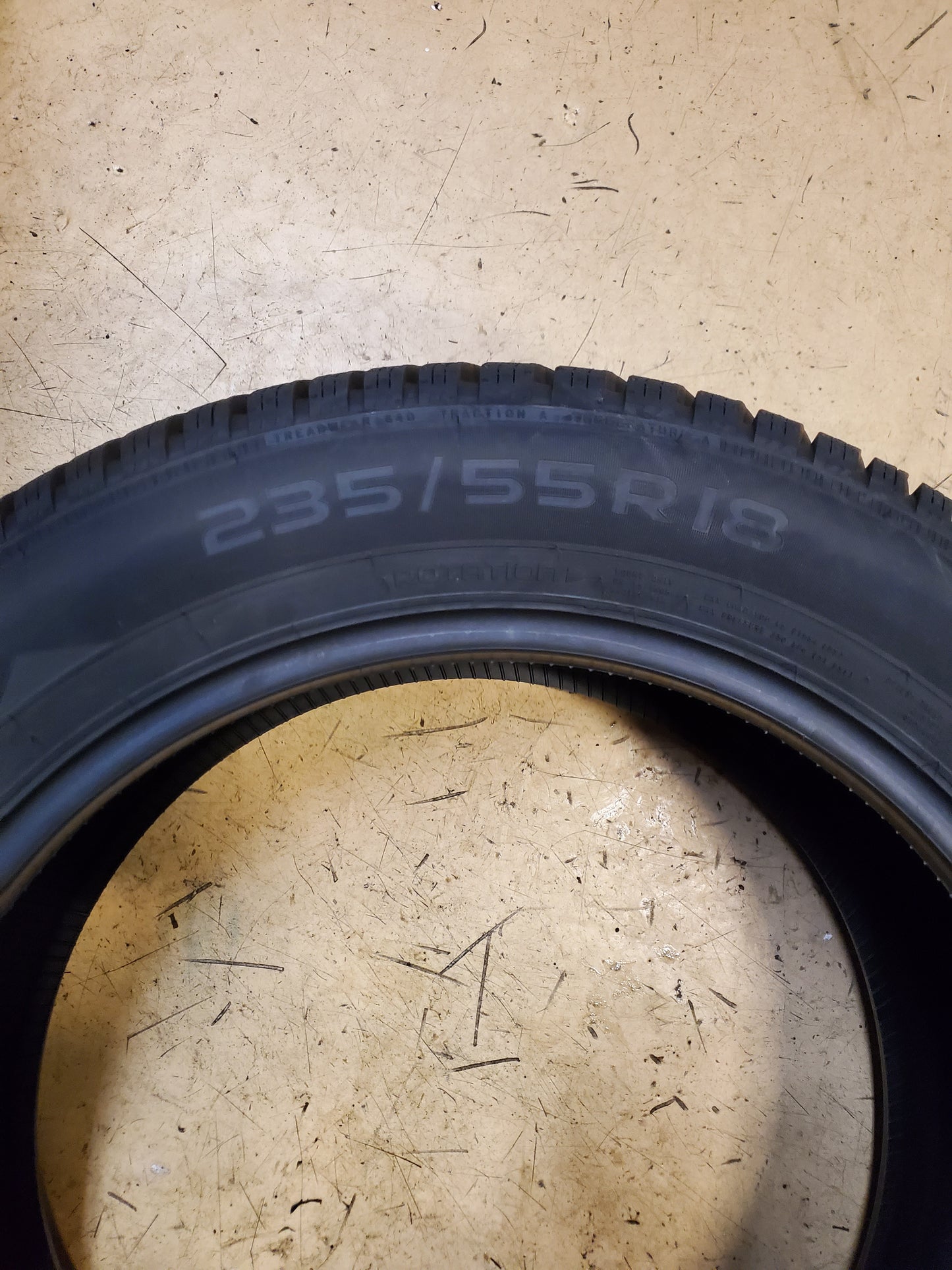 NOKIAN ENCOMPASS AW02 BSW P 235 55 18 104V XL ALL SEASON TIRE T433418