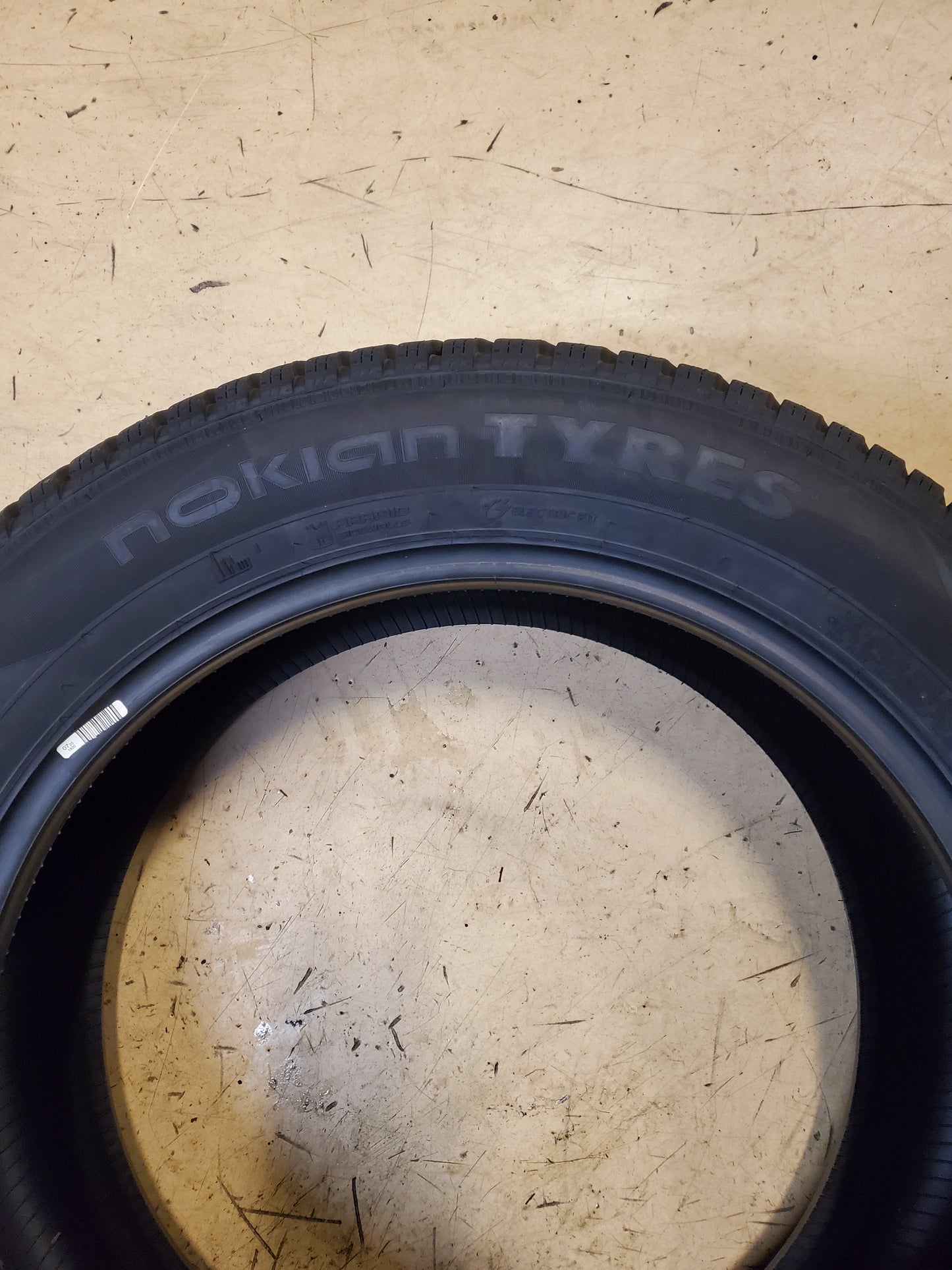 NOKIAN ENCOMPASS AW02 BSW P 235 55 18 104V XL ALL SEASON TIRE T433418