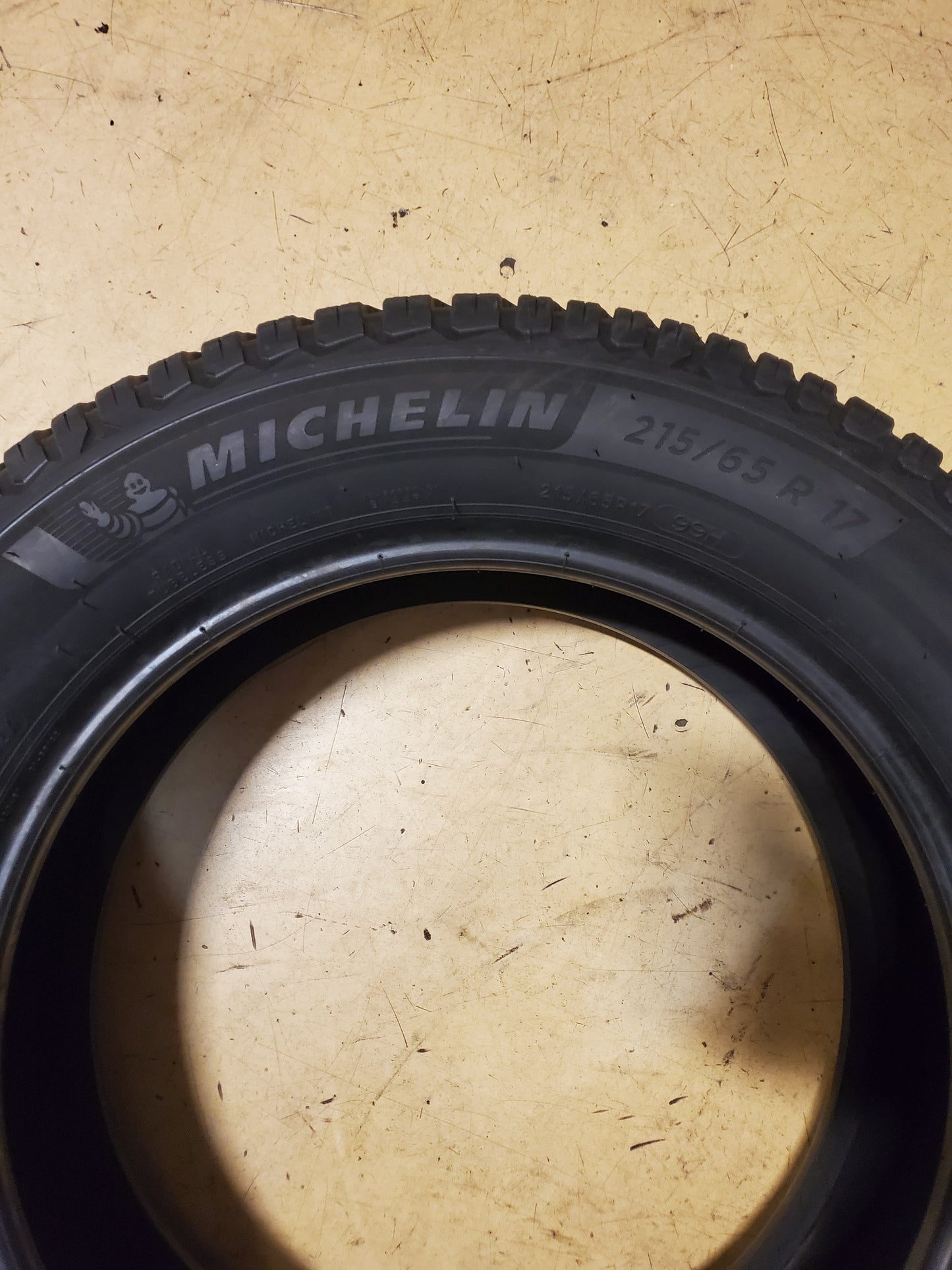 MICHELIN CROSSCLIMATE2 BSW P 215 65 17 99H ALL WEATHER TIRE 21093