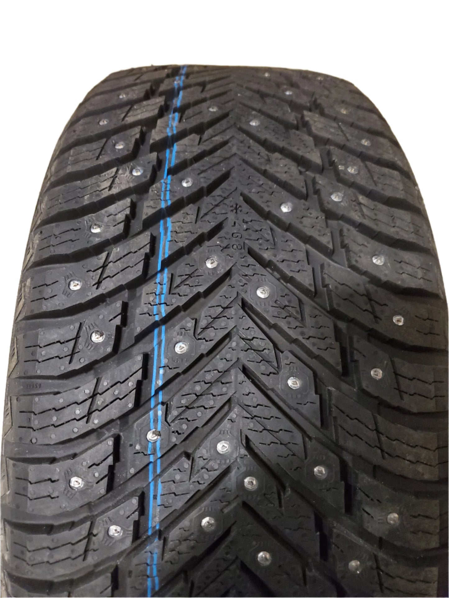 NOKIAN HAKKAPELIITTA 10 SUV STUDDED BSW P 255 45 20 105T XL WINTER TIRE TS32509