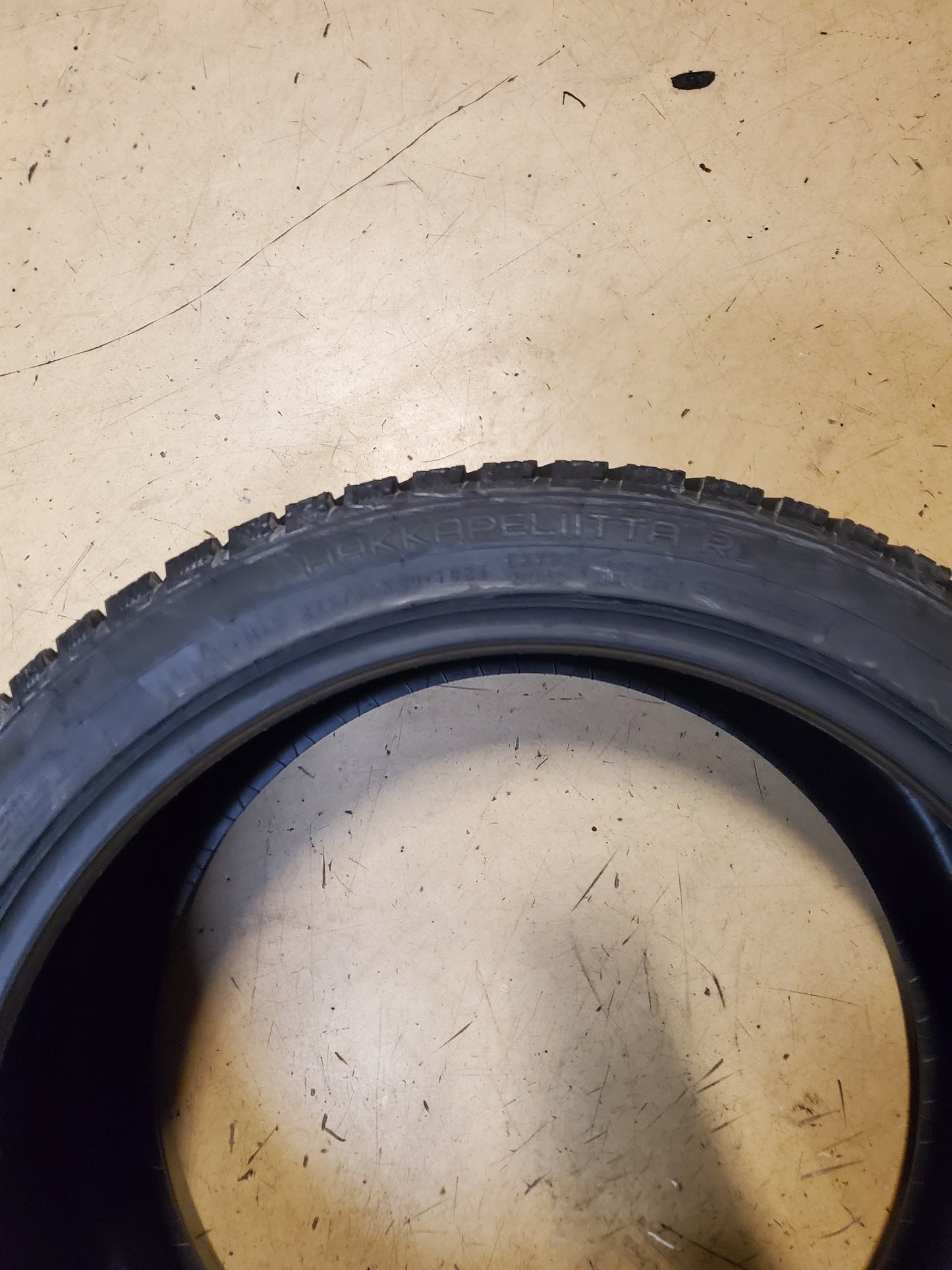 NOKIAN HAKKAPELIITTA R3 BSW P 275 35 20 102T XL WINTER TIRE T430646