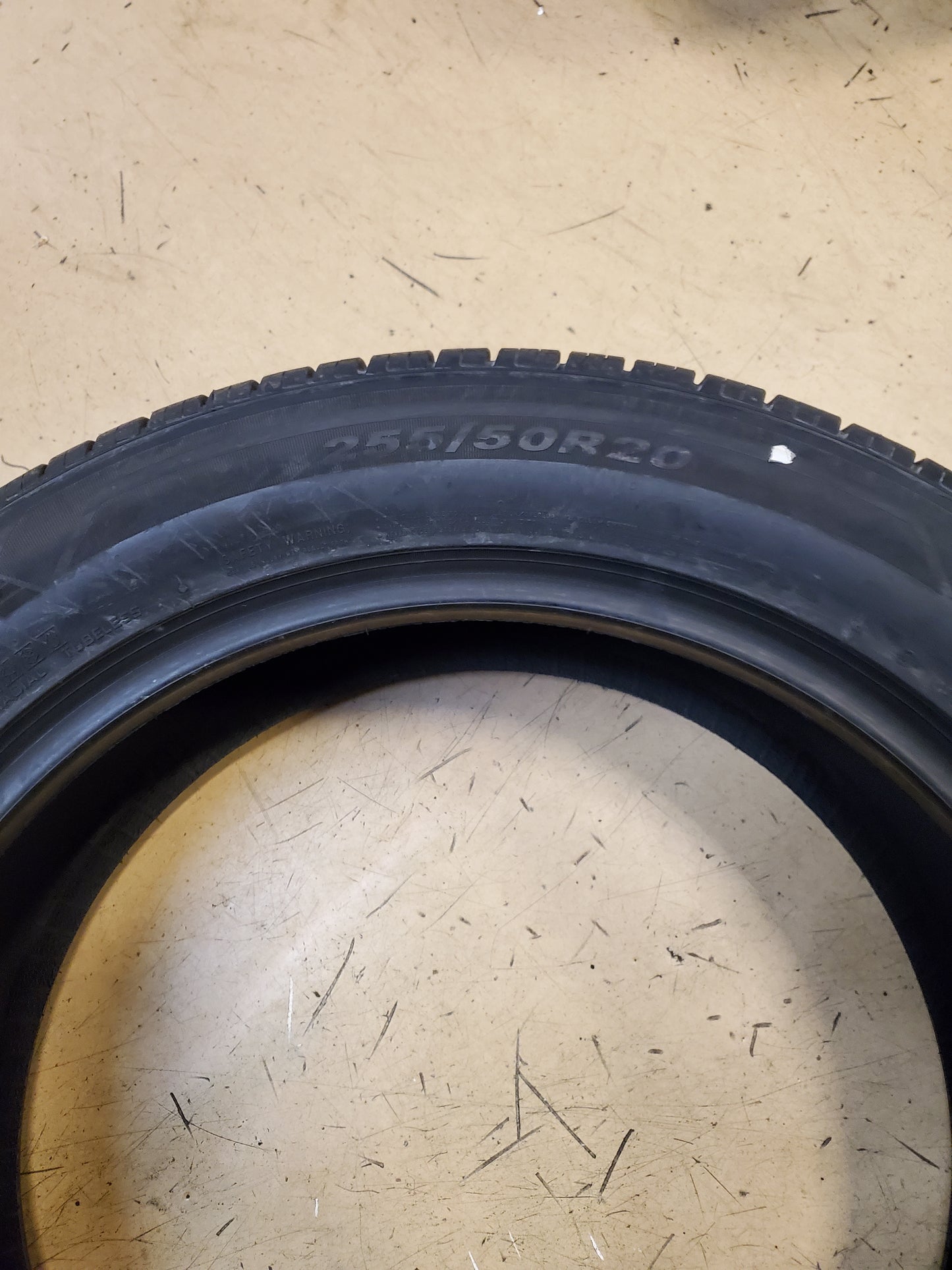 NEXEN ROADIAN GTX BSW P 255 50 20 109V XL ALL SEASON TIRE 17039NXK