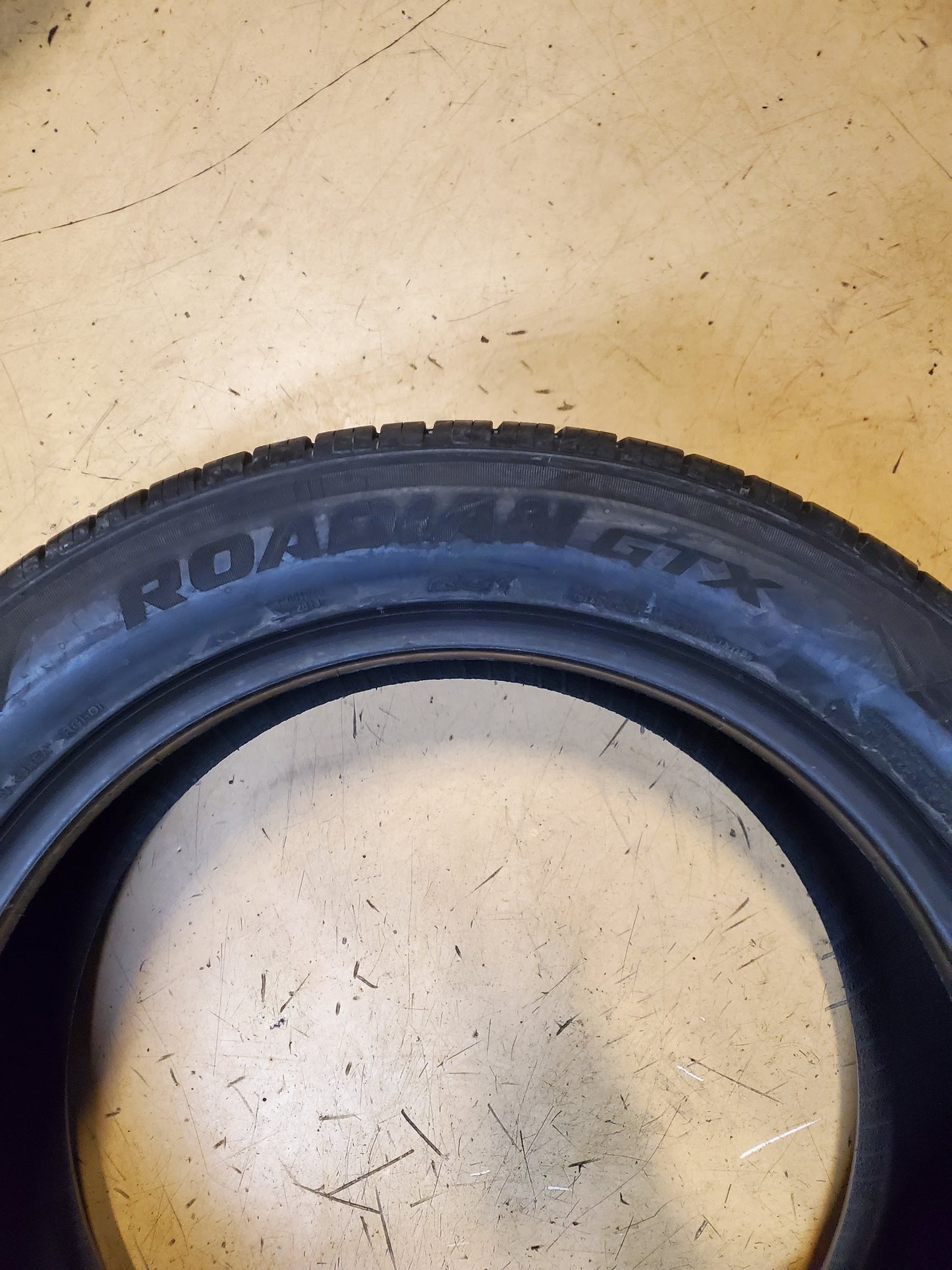 NEXEN ROADIAN GTX BSW P 255 50 20 109V XL ALL SEASON TIRE 17039NXK