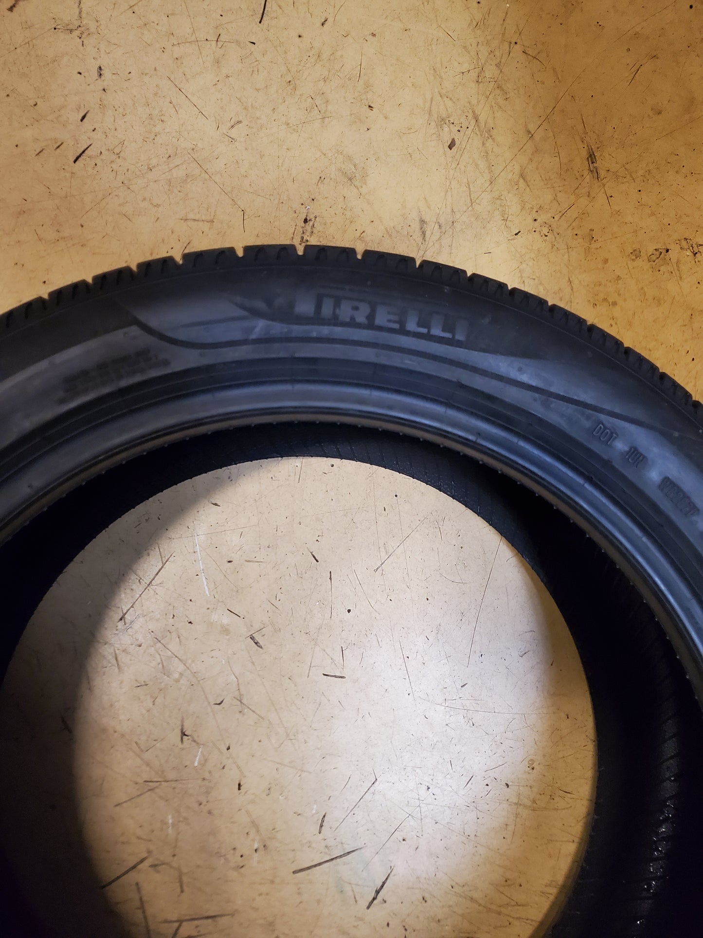 PIRELLI P7 ALL SEASON PLUS 3 BSW P 235 45 18 94V ALL SEASON TIRE 4228700