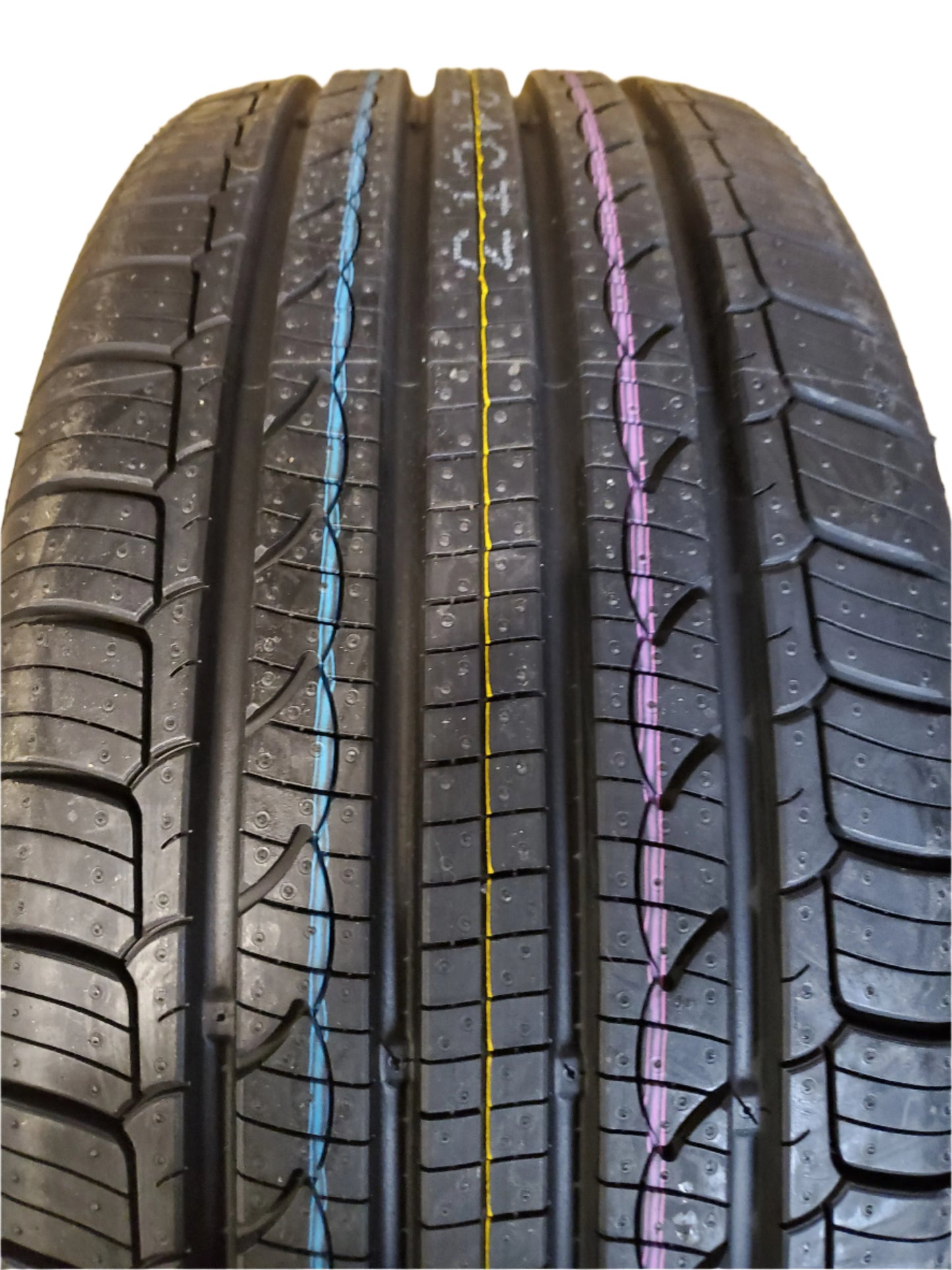 NEXEN NPRIZ AH8 BSW P 215 55 16 97H ALL SEASON TIRE 14369NXK