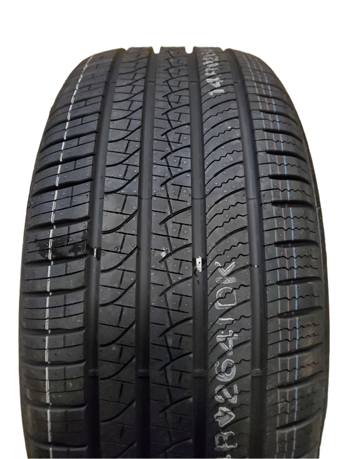 PIRELLI P ZERO ALL SEASON FOAM AO BSW P 255 40 20 101H UHP TIRE 2764100